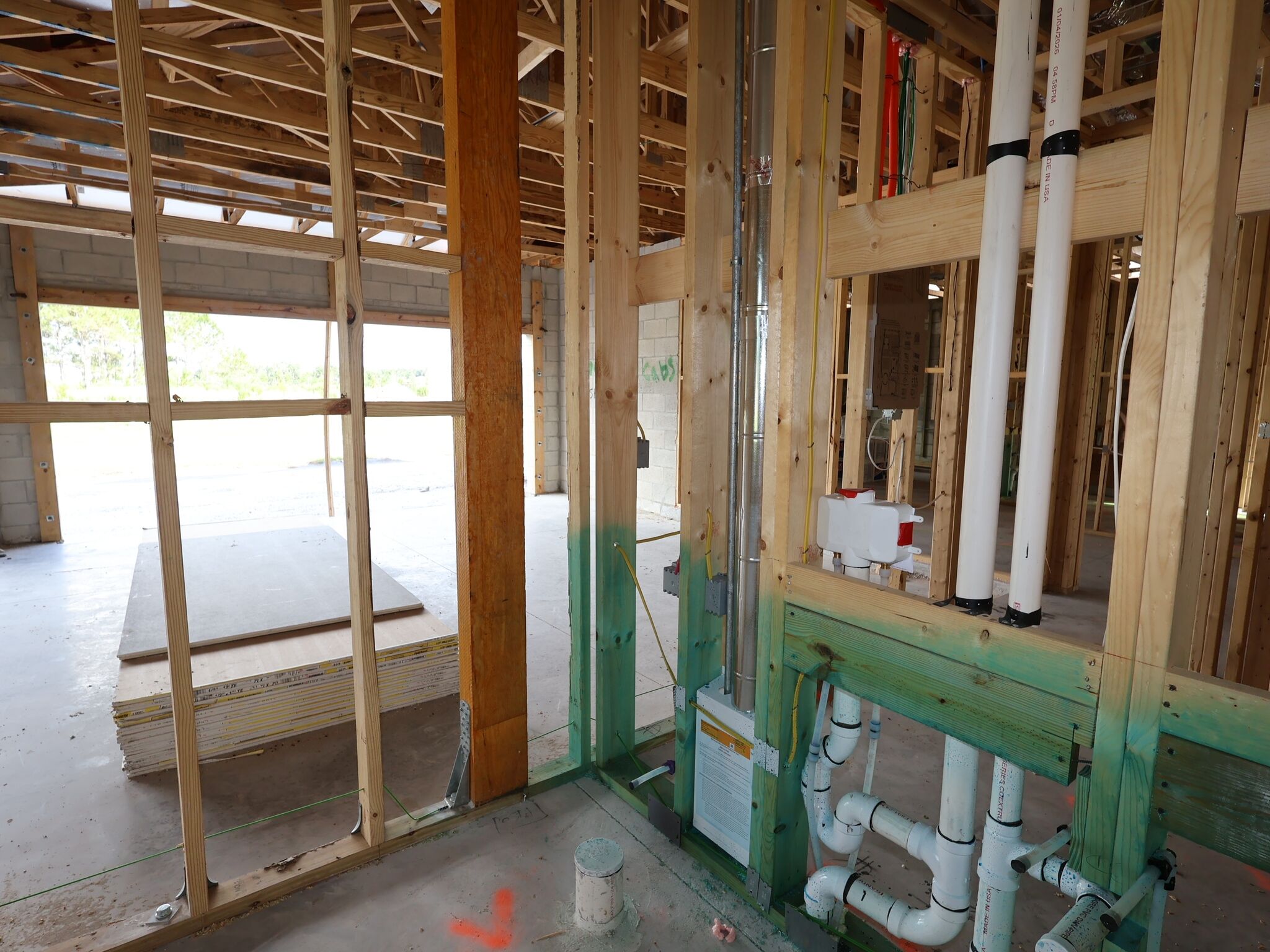 Framing