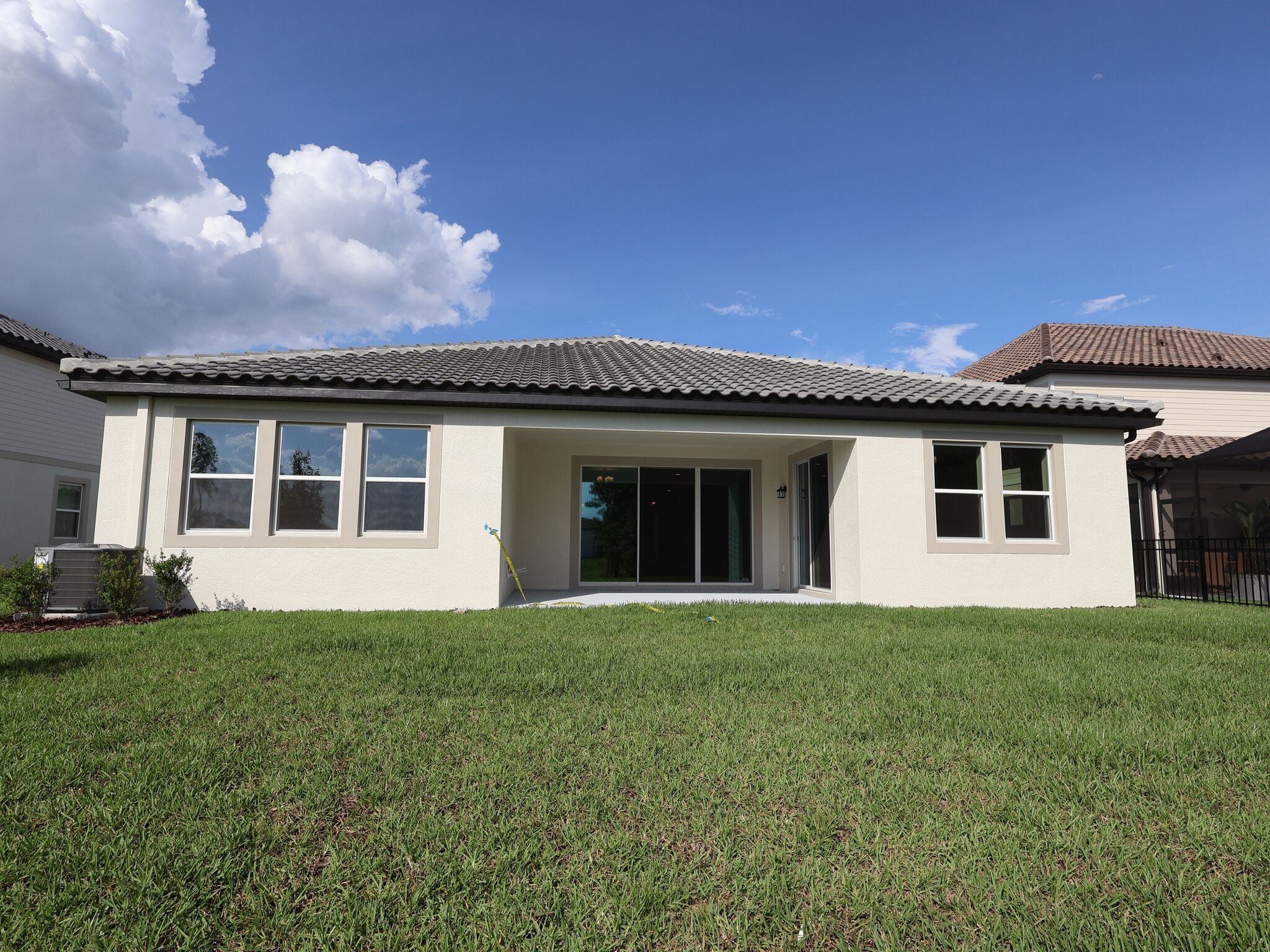 Back Exterior