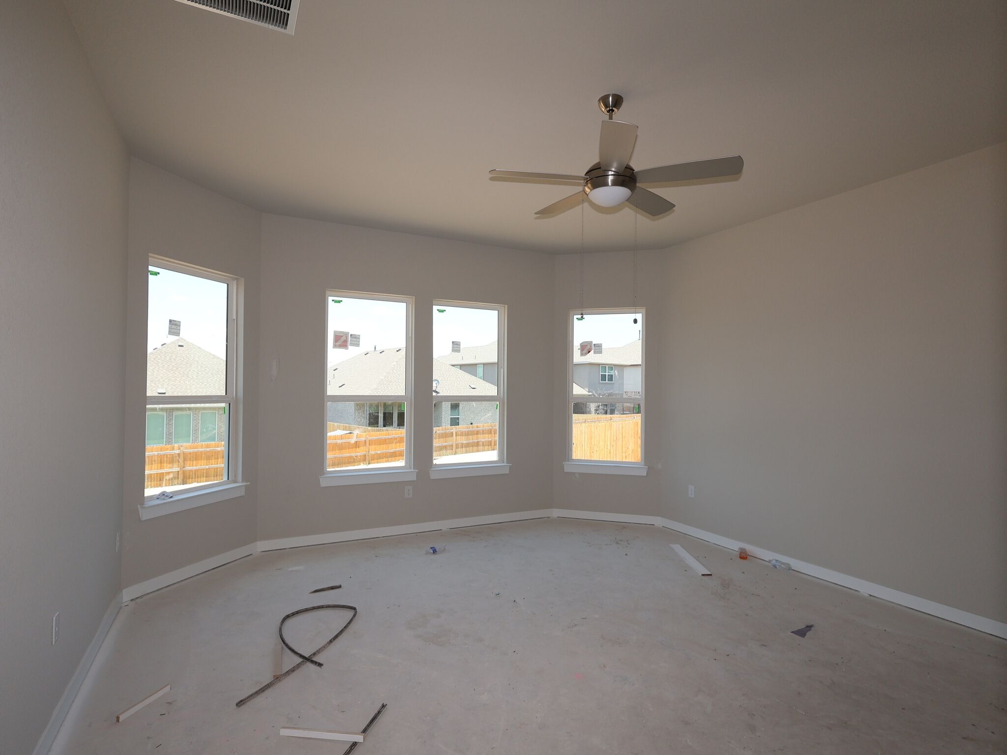 Owner's Bedroom