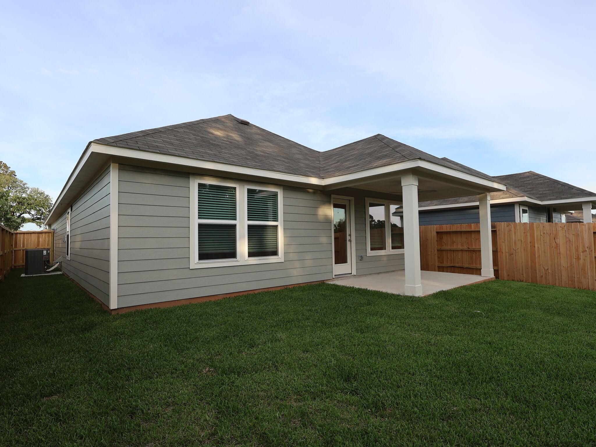 Back Exterior