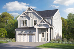 Lawson Elevation Farmhouse 