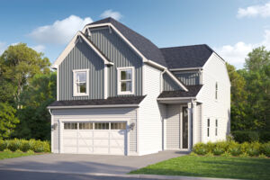 Norwood Elevation Cottage 