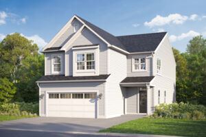 Norwood Elevation Traditional 