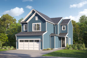 Keswick Elevation Traditional 