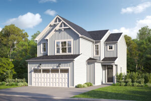 Keswick Elevation Farmhouse
