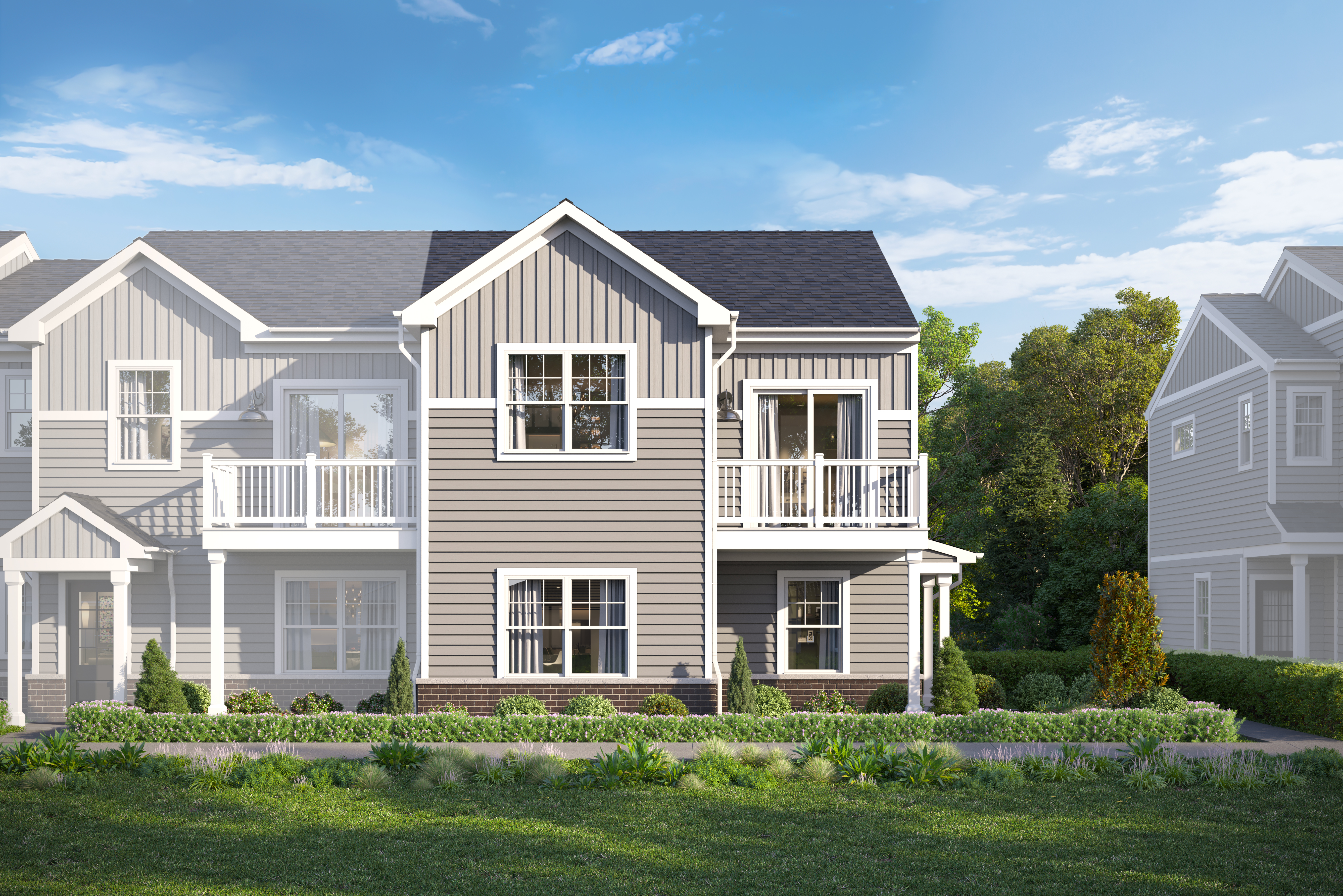  Talman Elevation D 