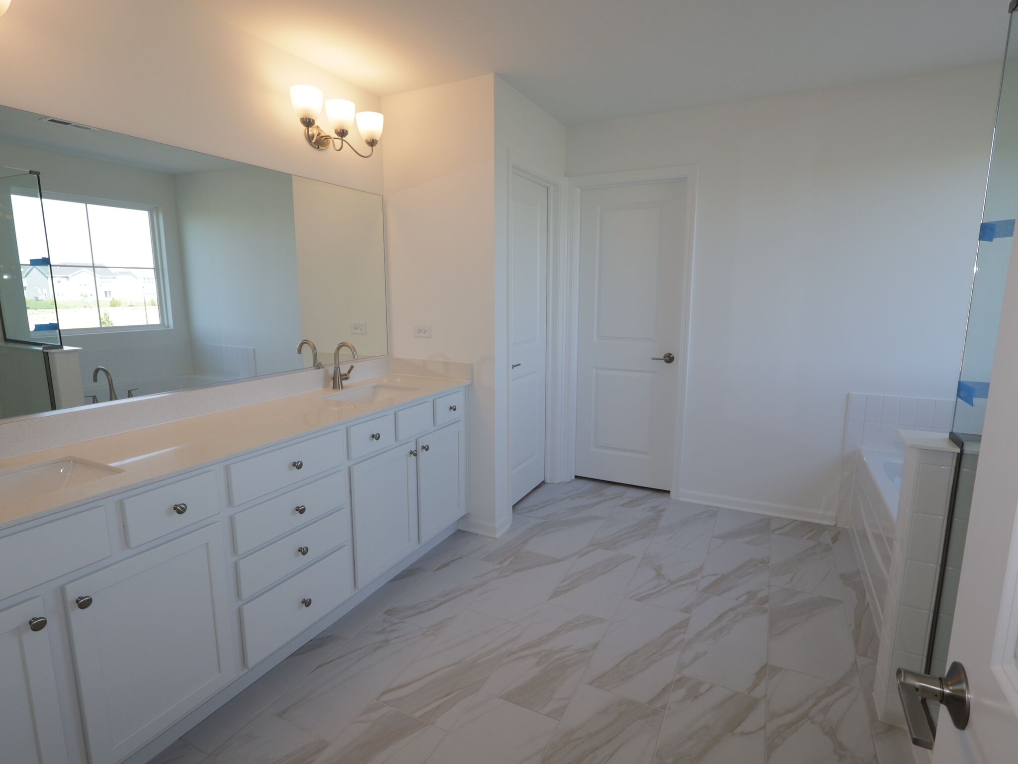 Owner's Bathroom
