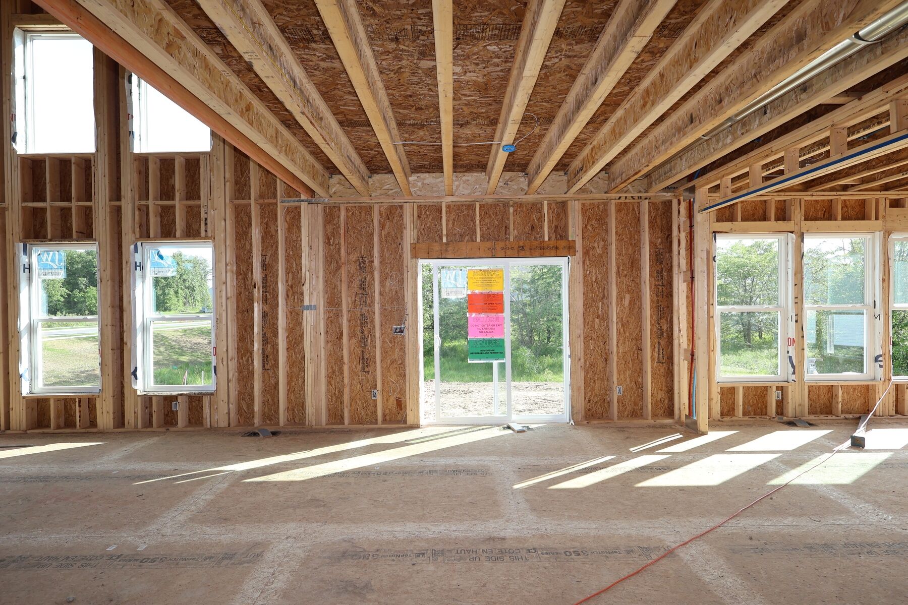 Framing