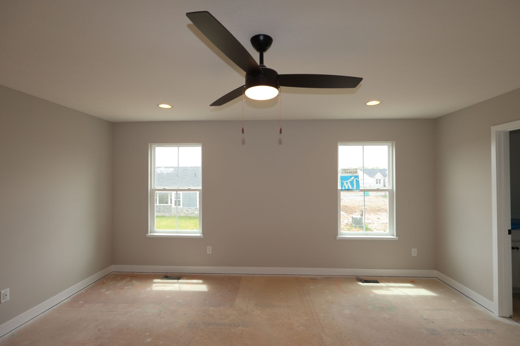 Owner's Bedroom
