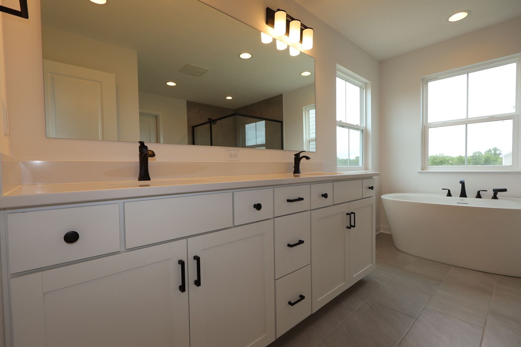 Owner's Bathroom