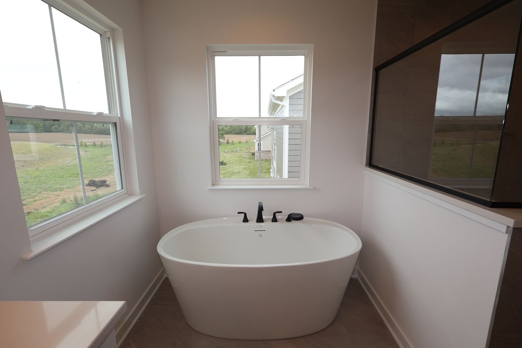 Owner's Bathroom