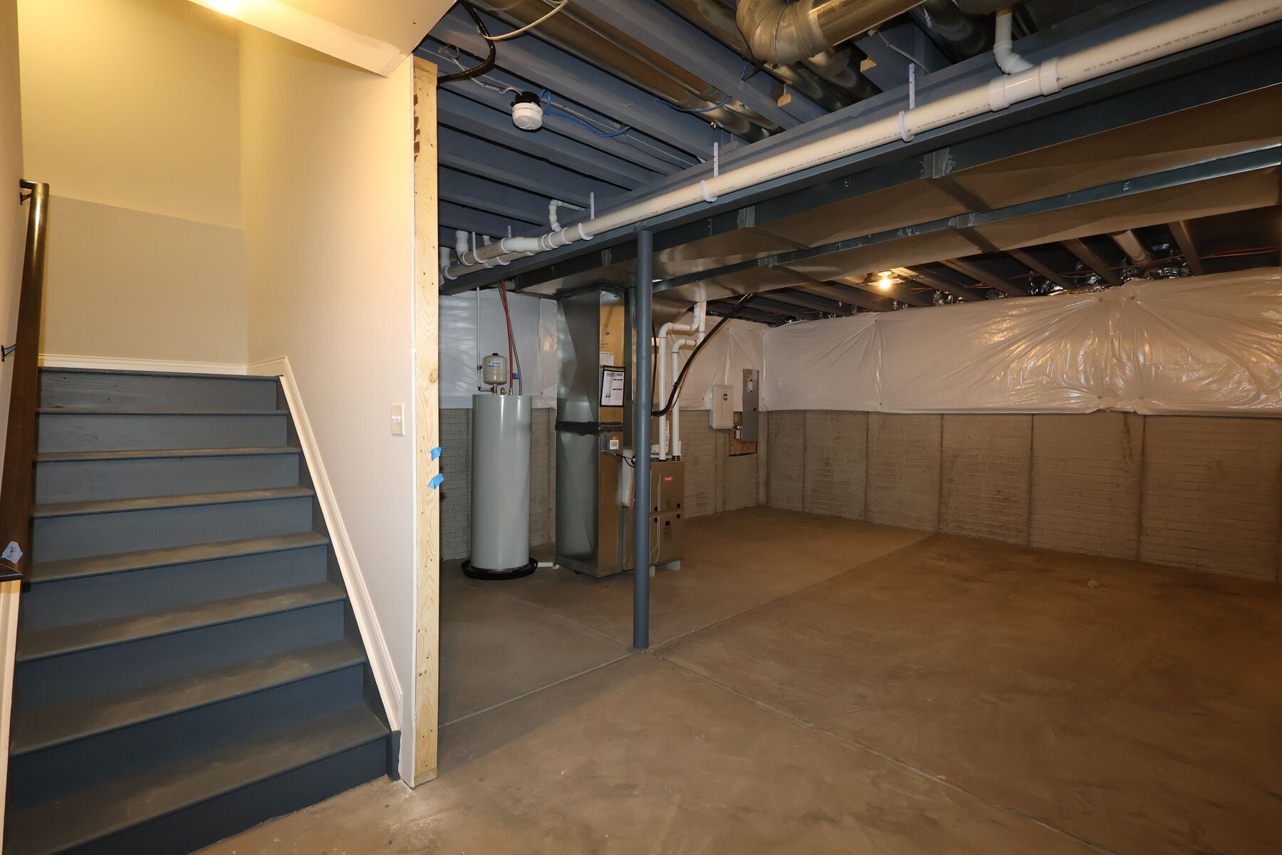 Basement