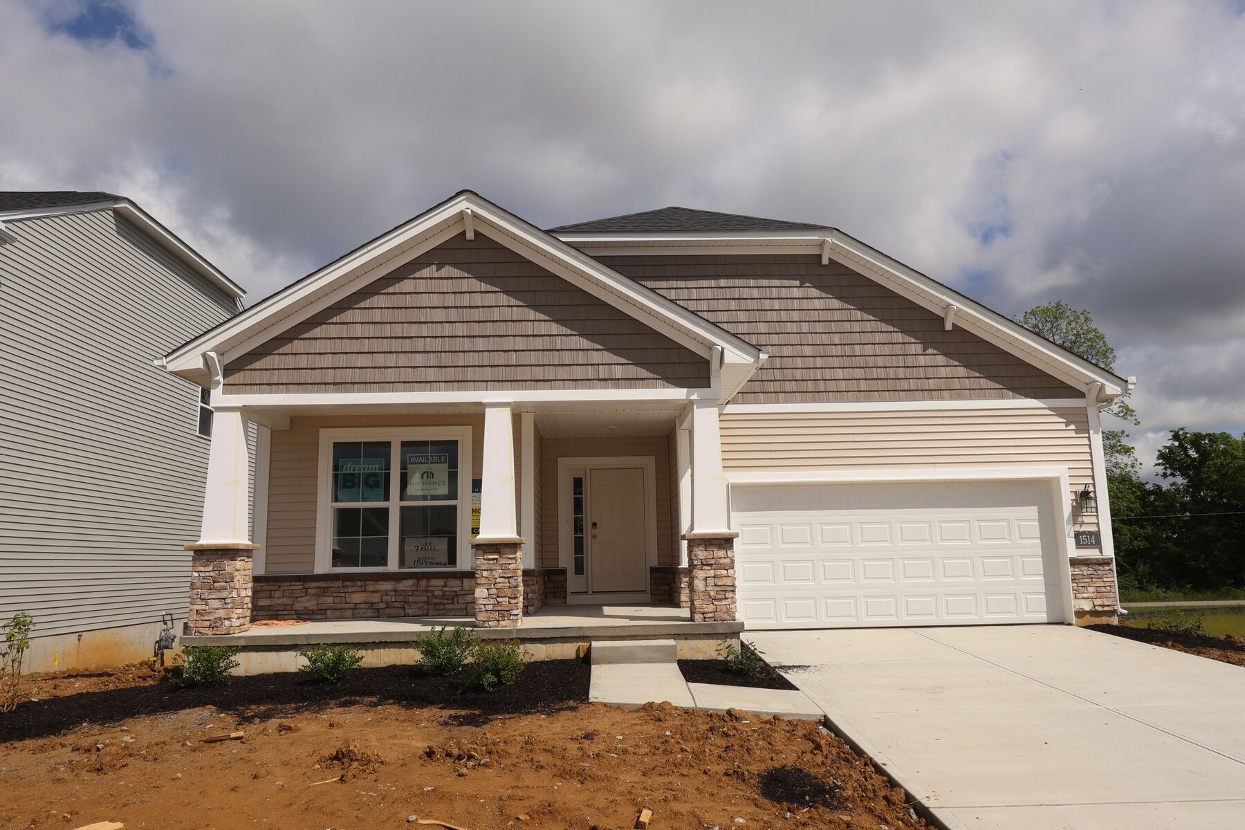Front Exterior
