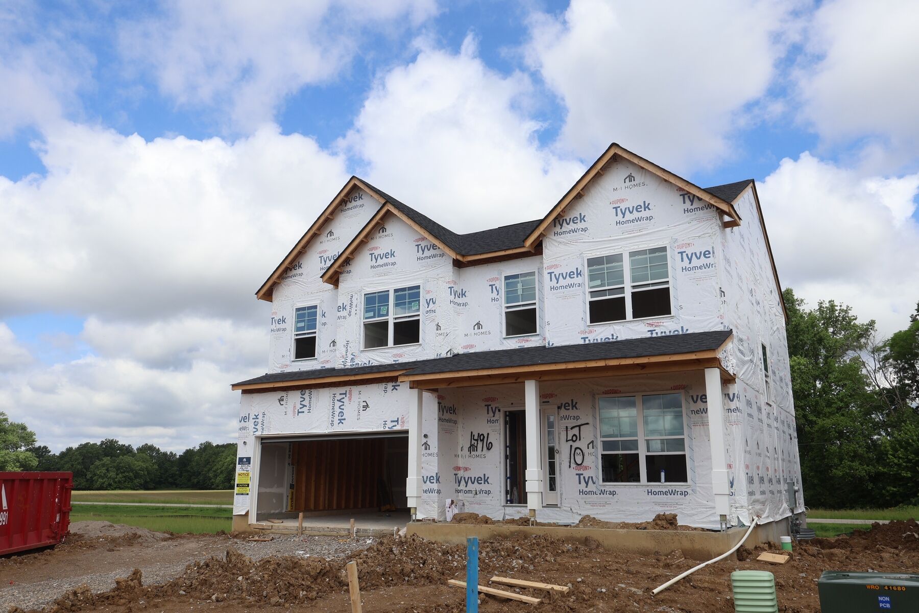 Front Exterior