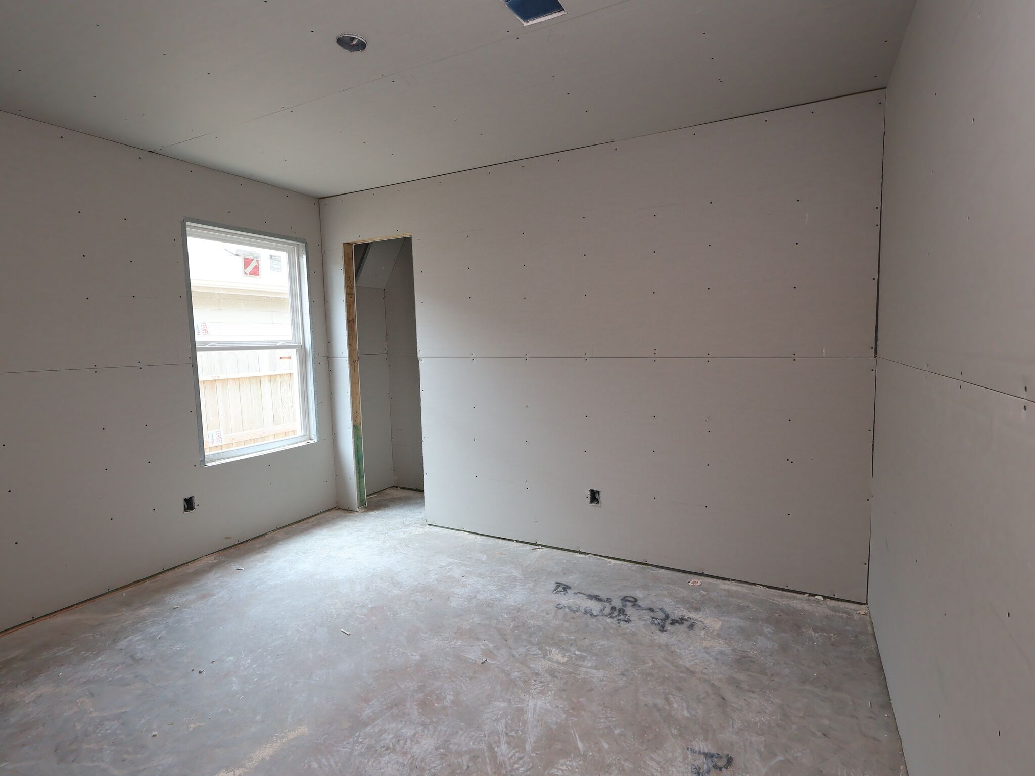 Bedroom