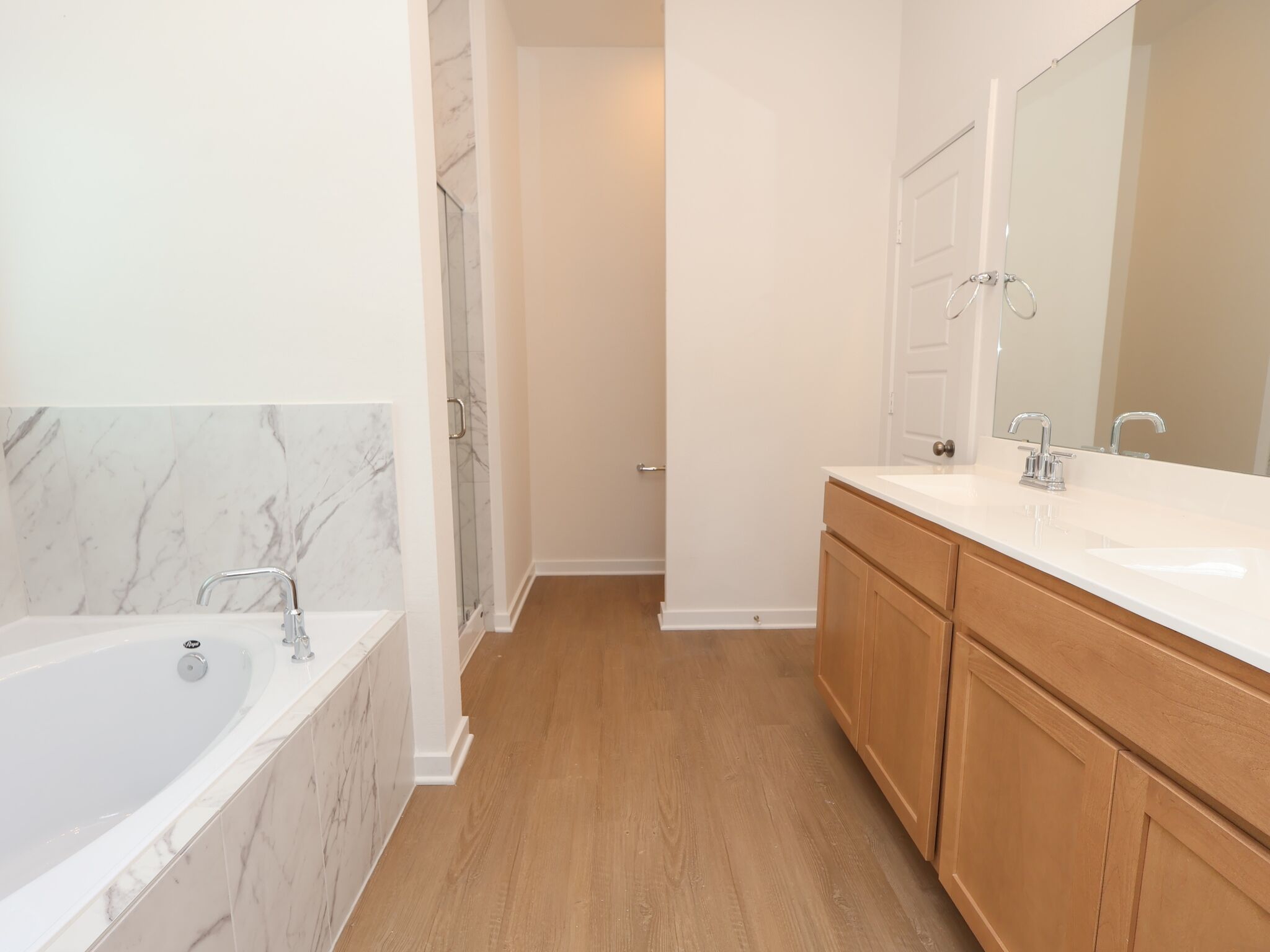 Owner's Bathroom