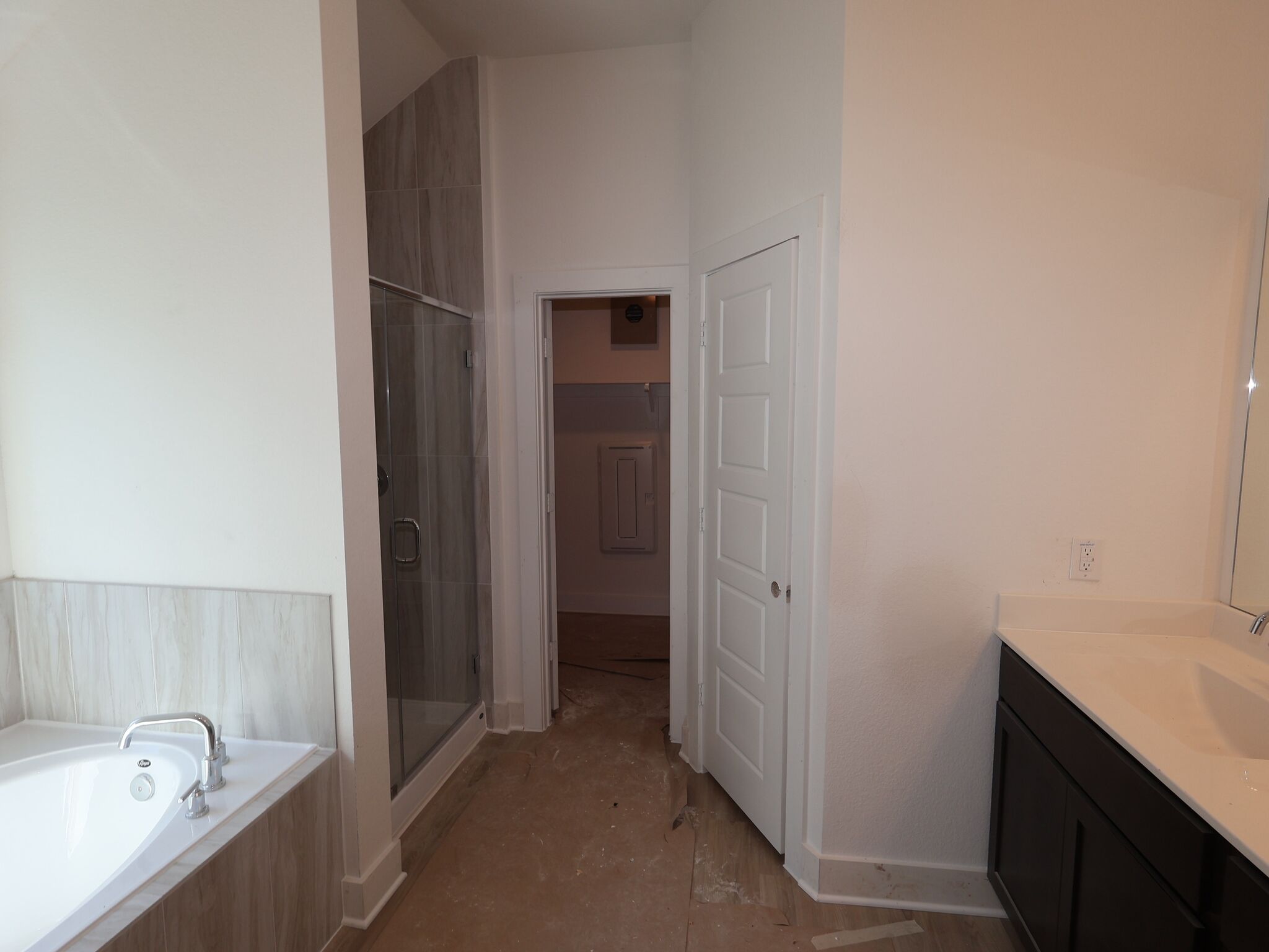 Owner's Bathroom