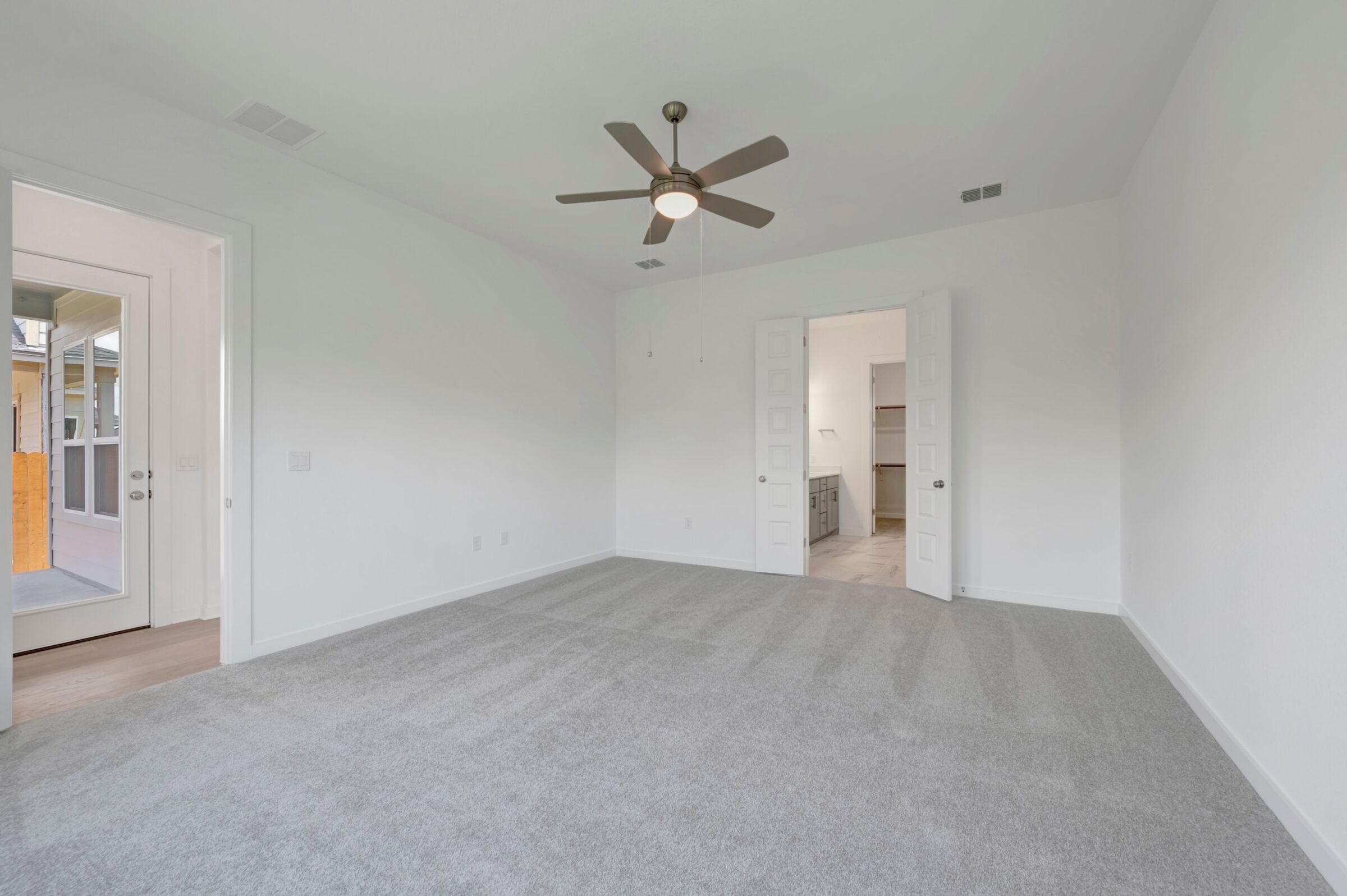 Owner's Bedroom