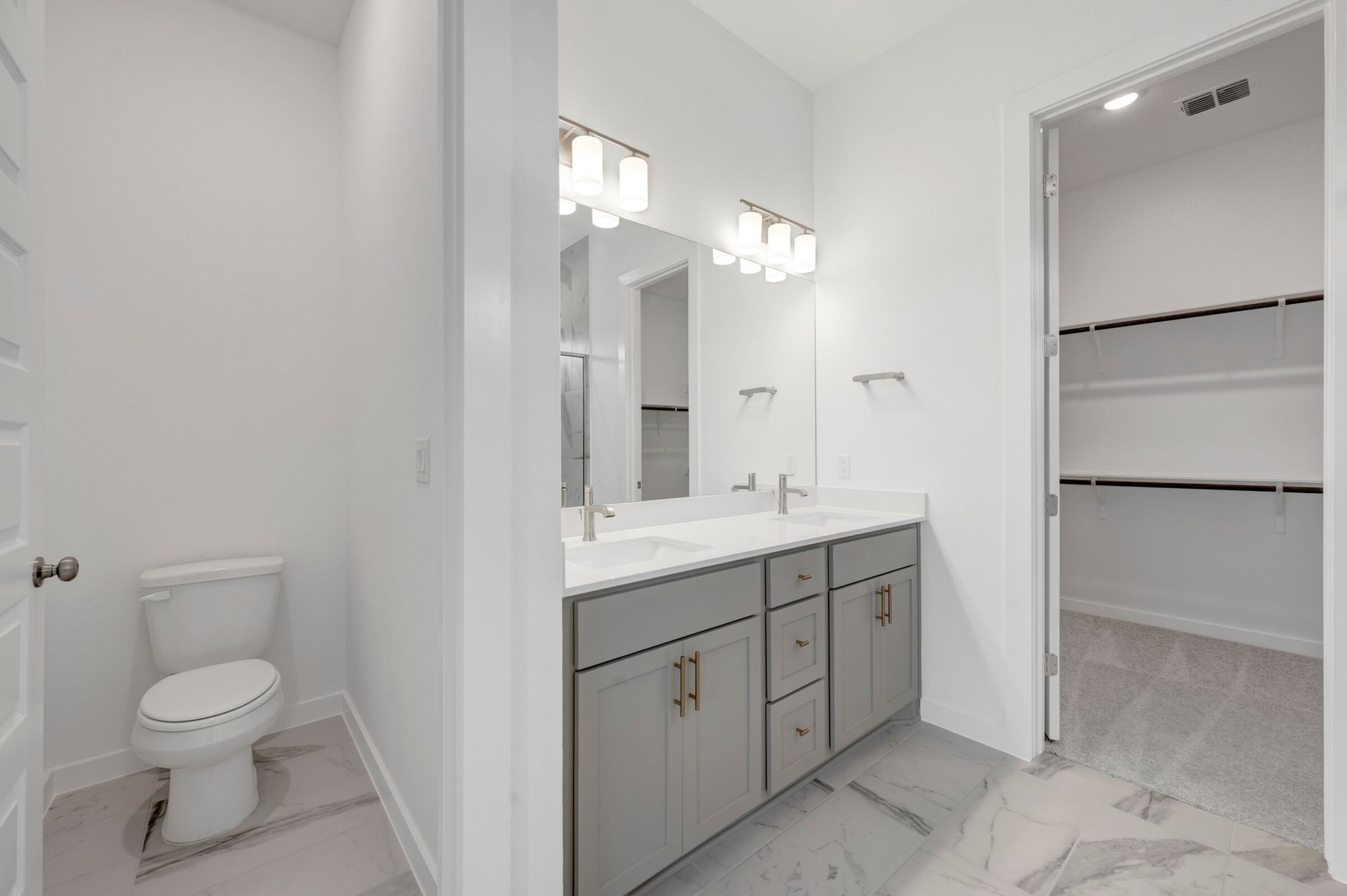 Owner's Bathroom