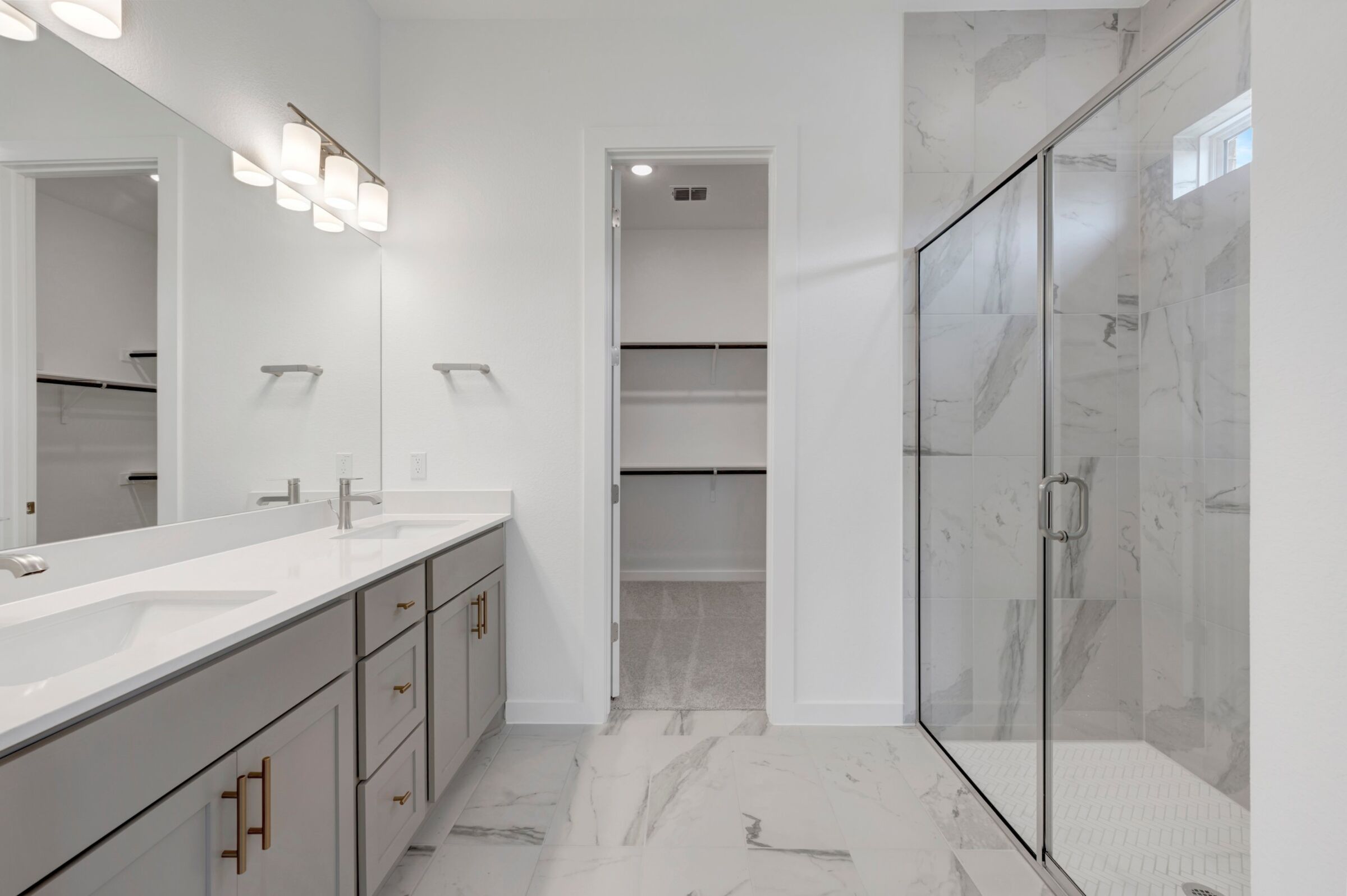 Owner's Bathroom