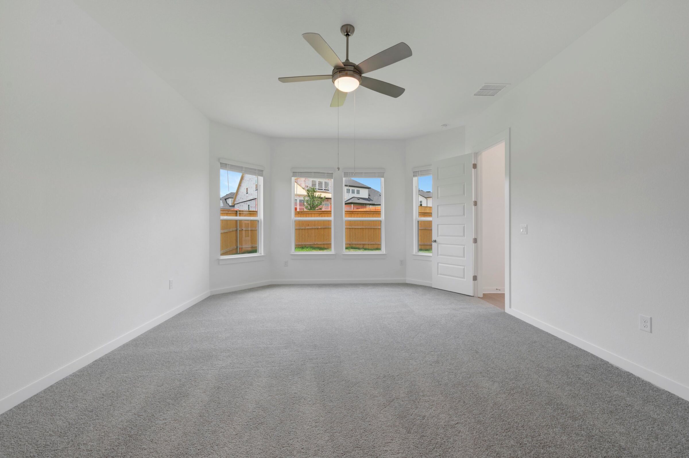 Owner's Bedroom