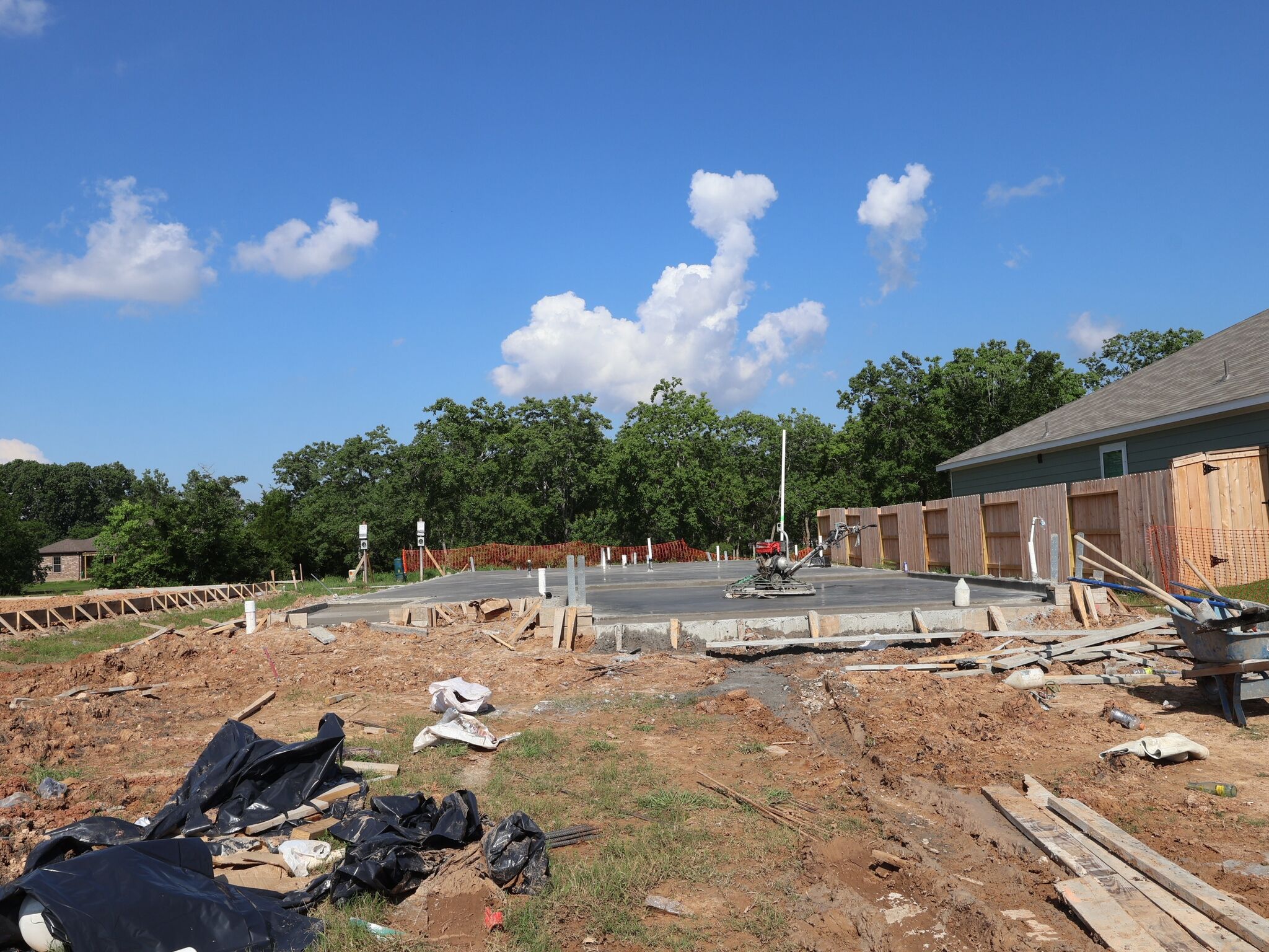 Homesite