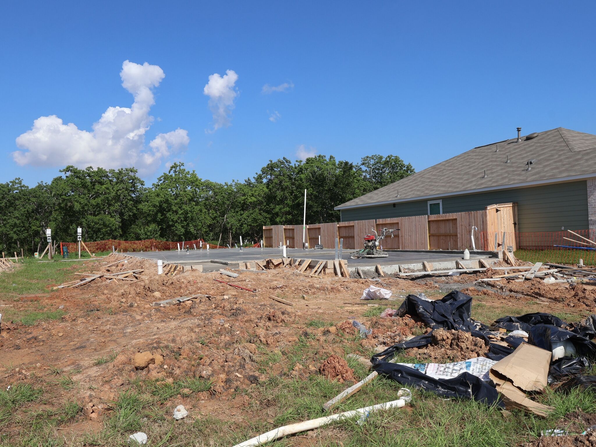 Homesite