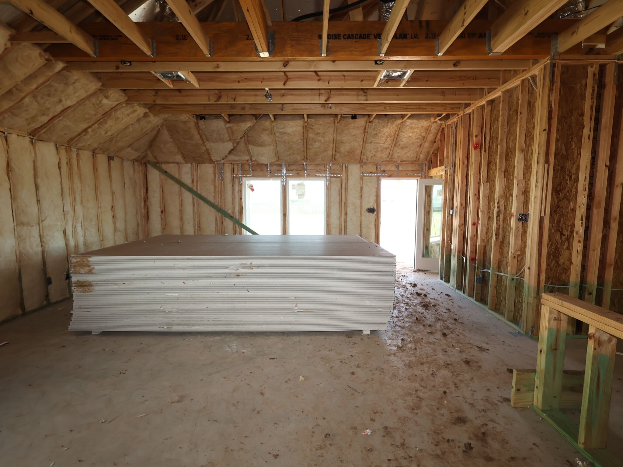 Insulation