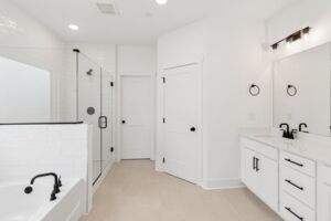 Owner's Bathroom