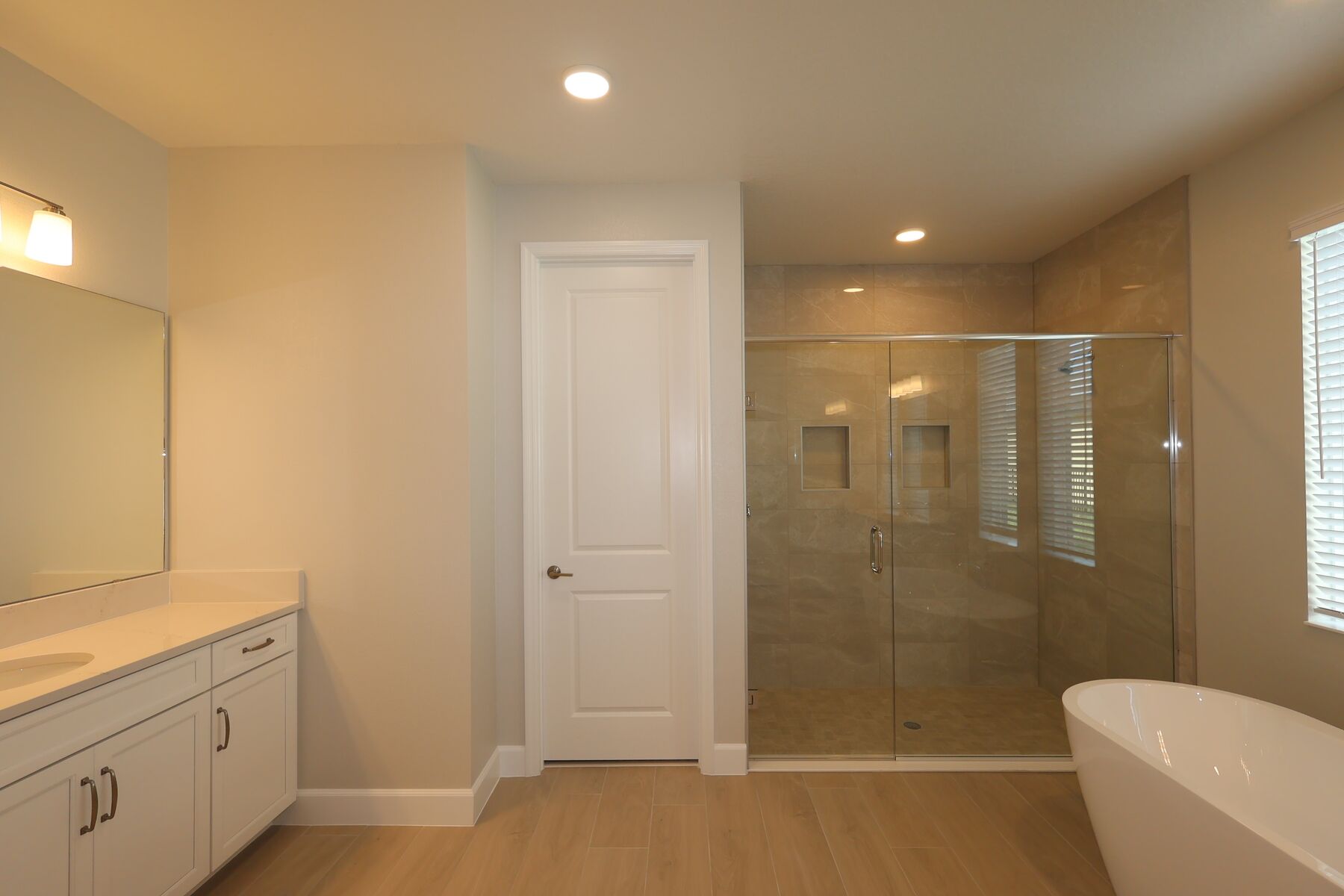 Owner's Bathroom