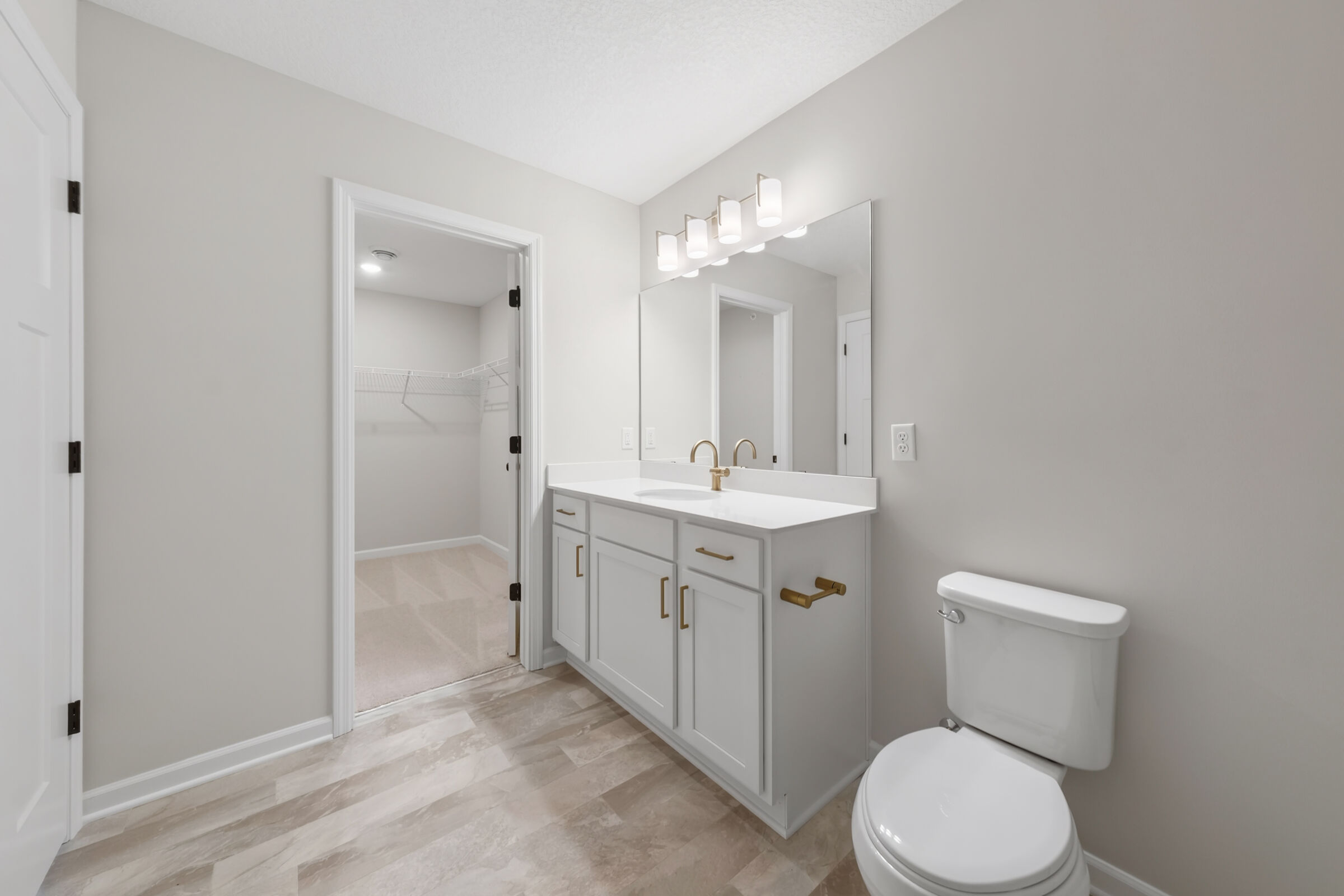 Owner's Bathroom