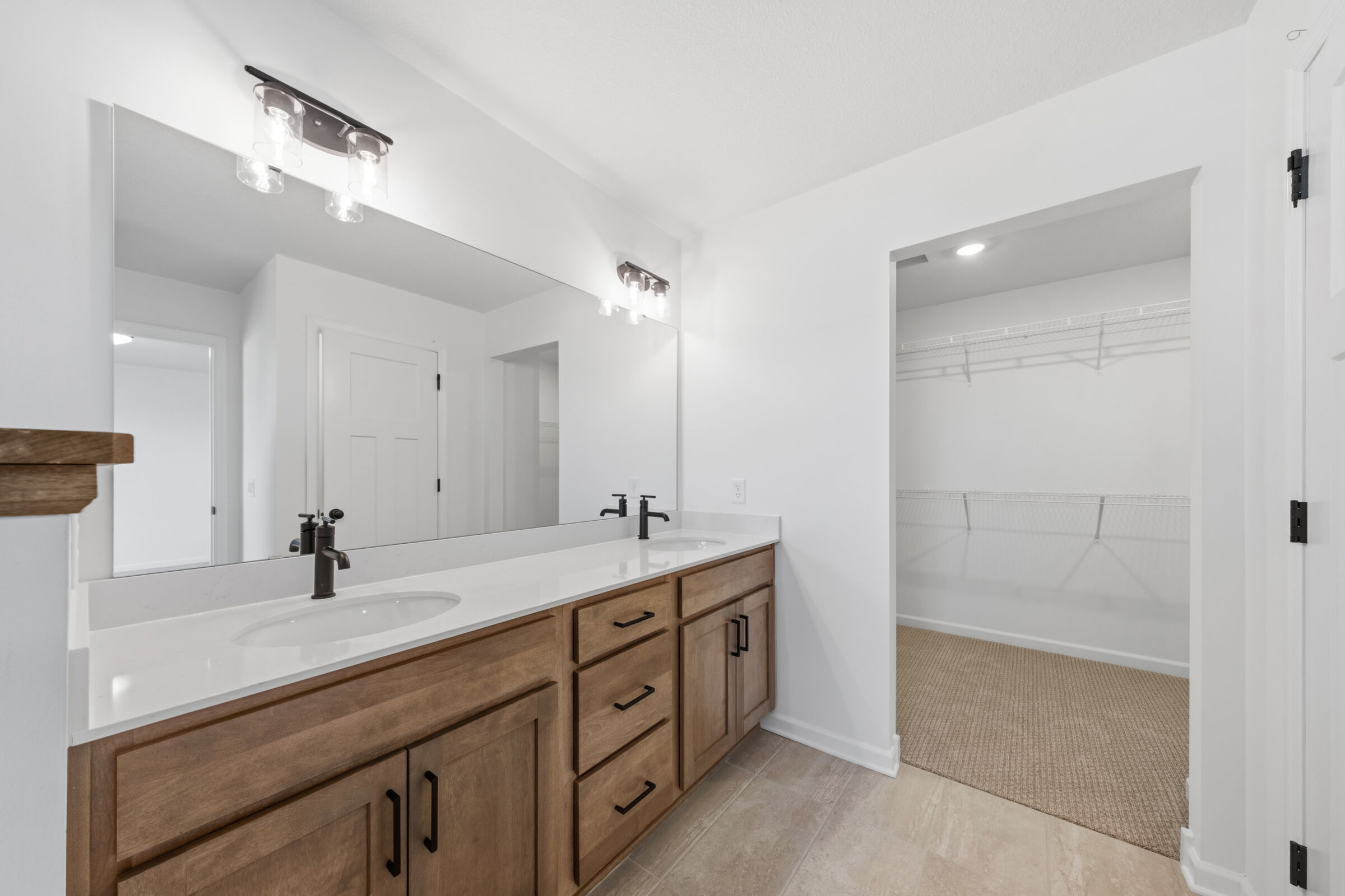 Owner's Bathroom