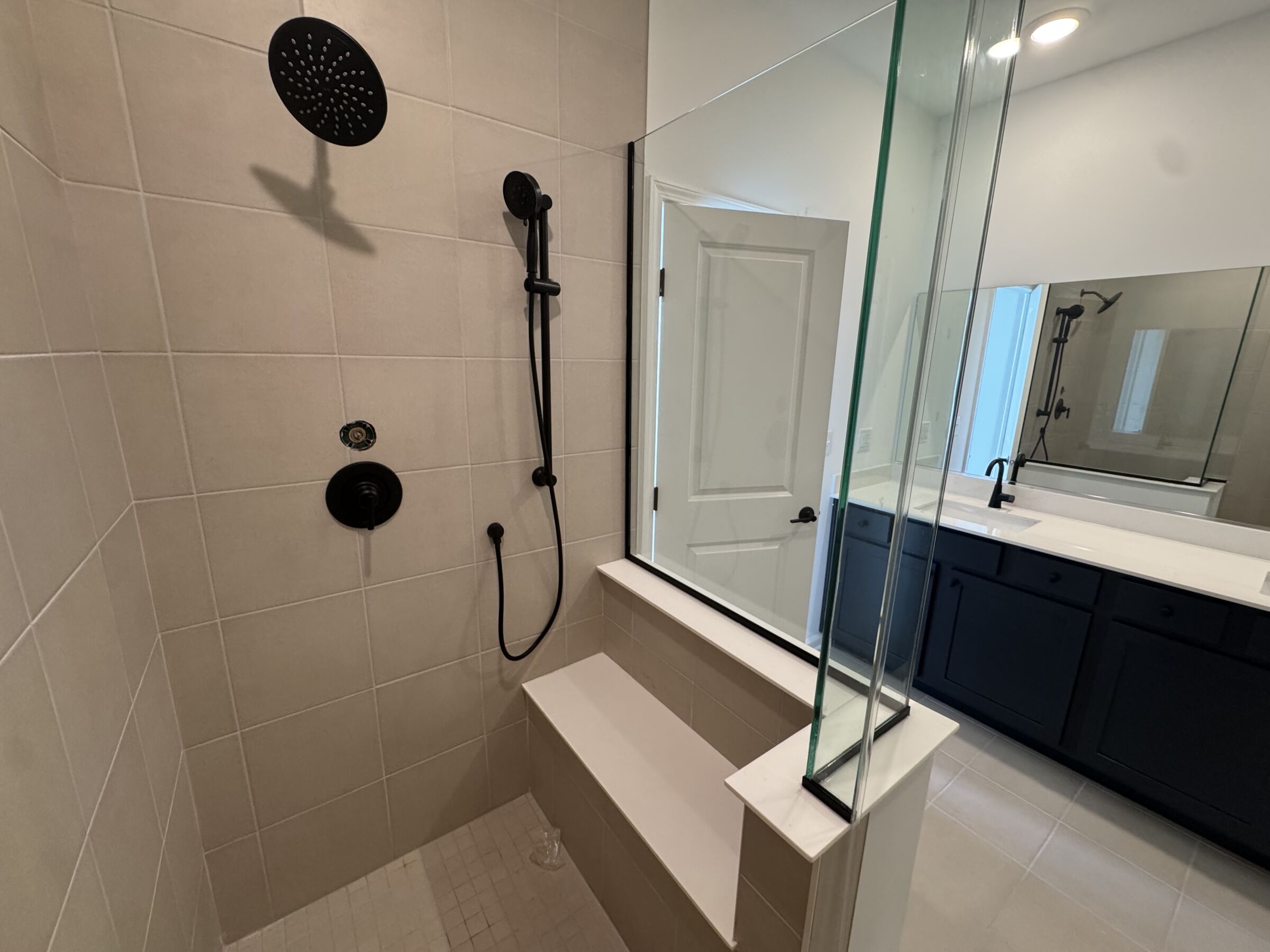 Owners Bathroom 