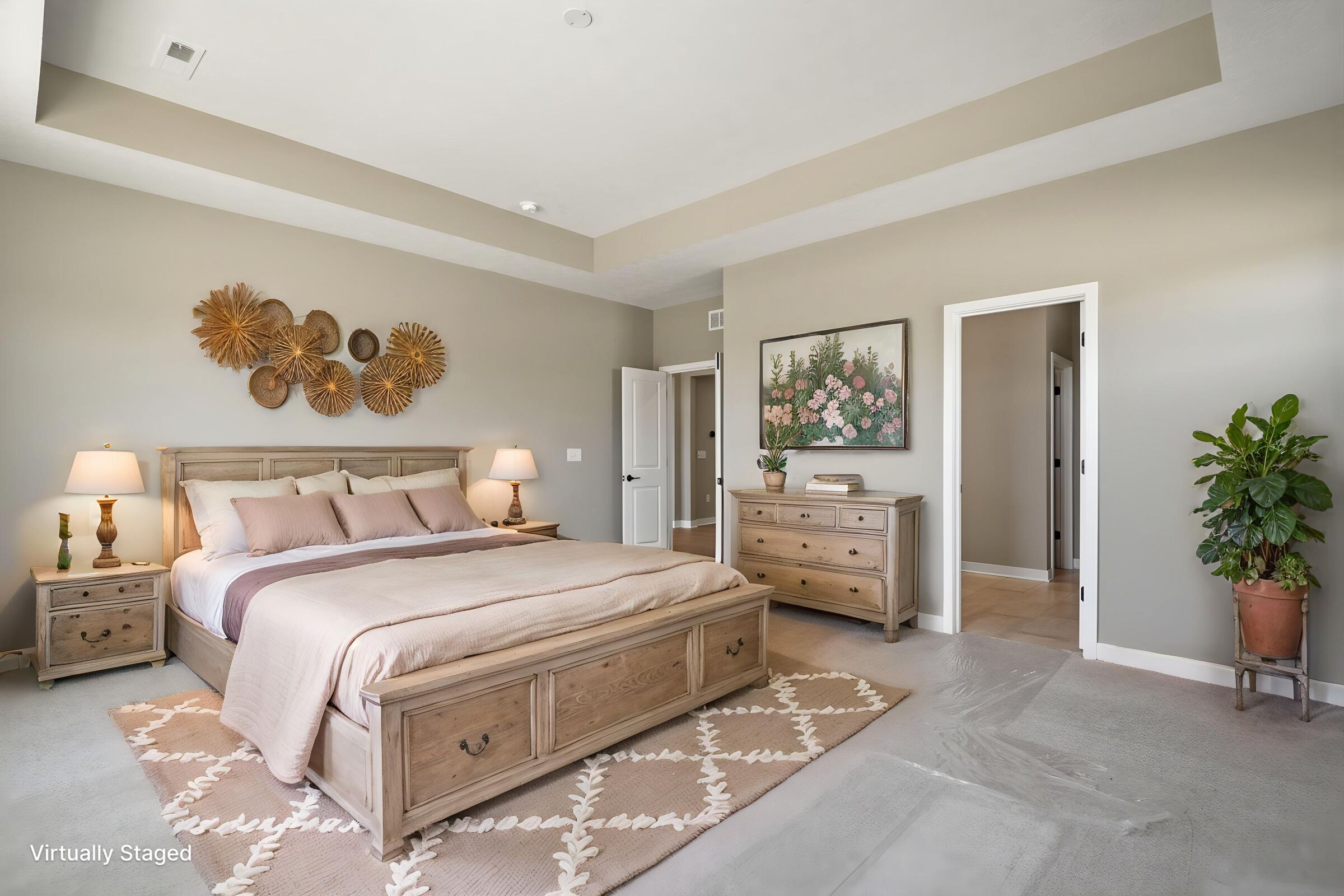 Owner's Bedroom