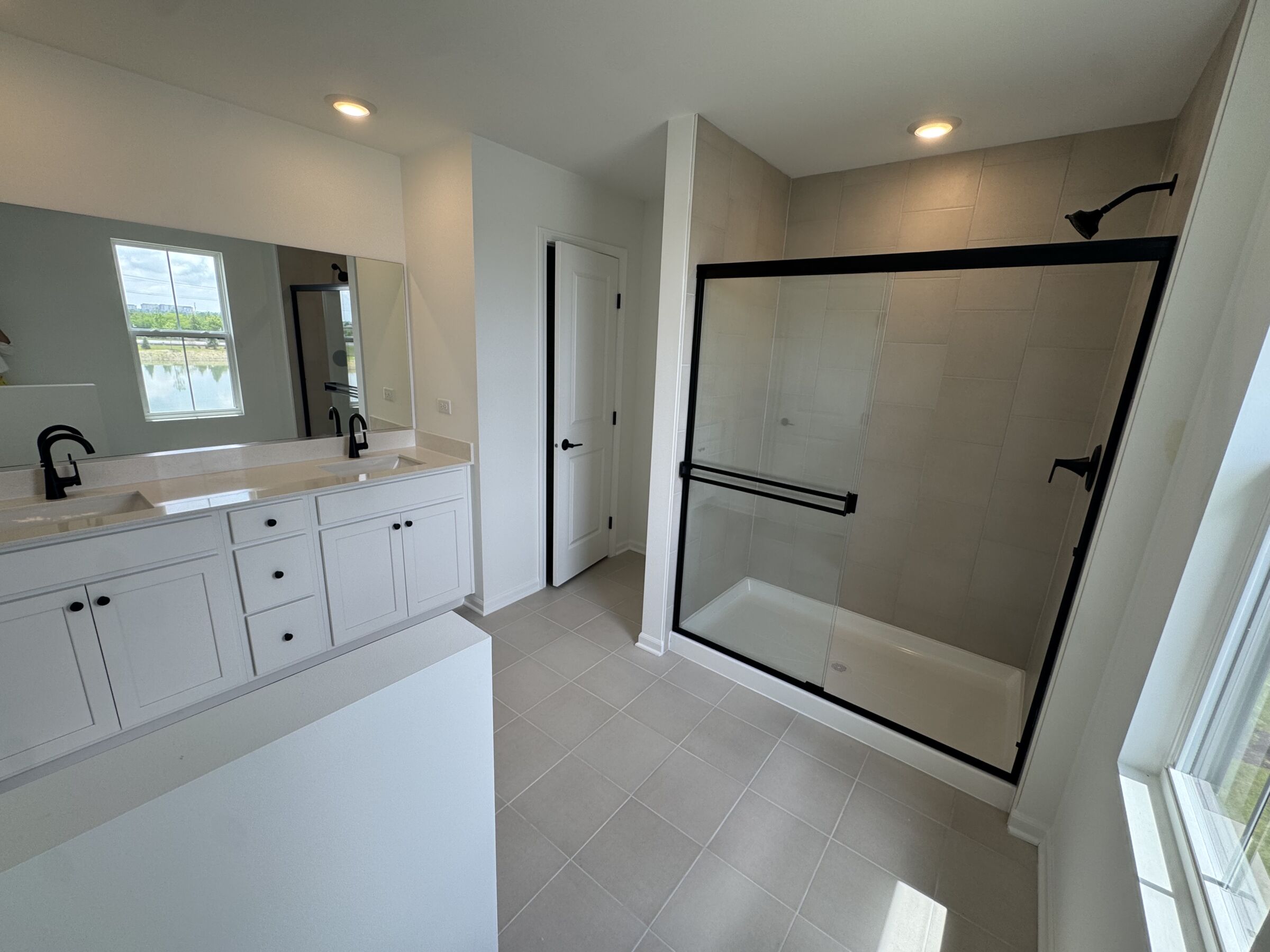 Owners Bathroom