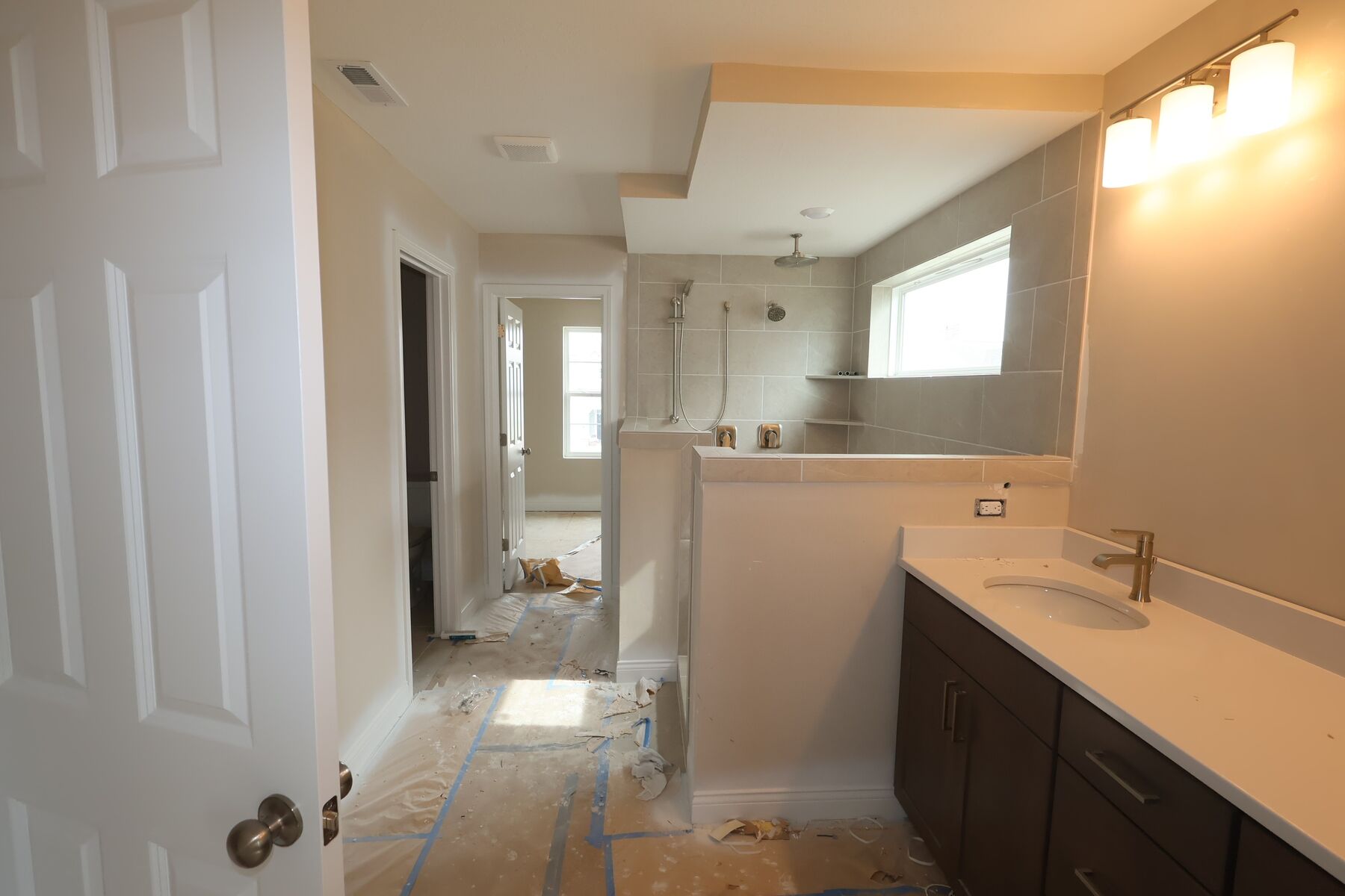 Owner's Bathroom