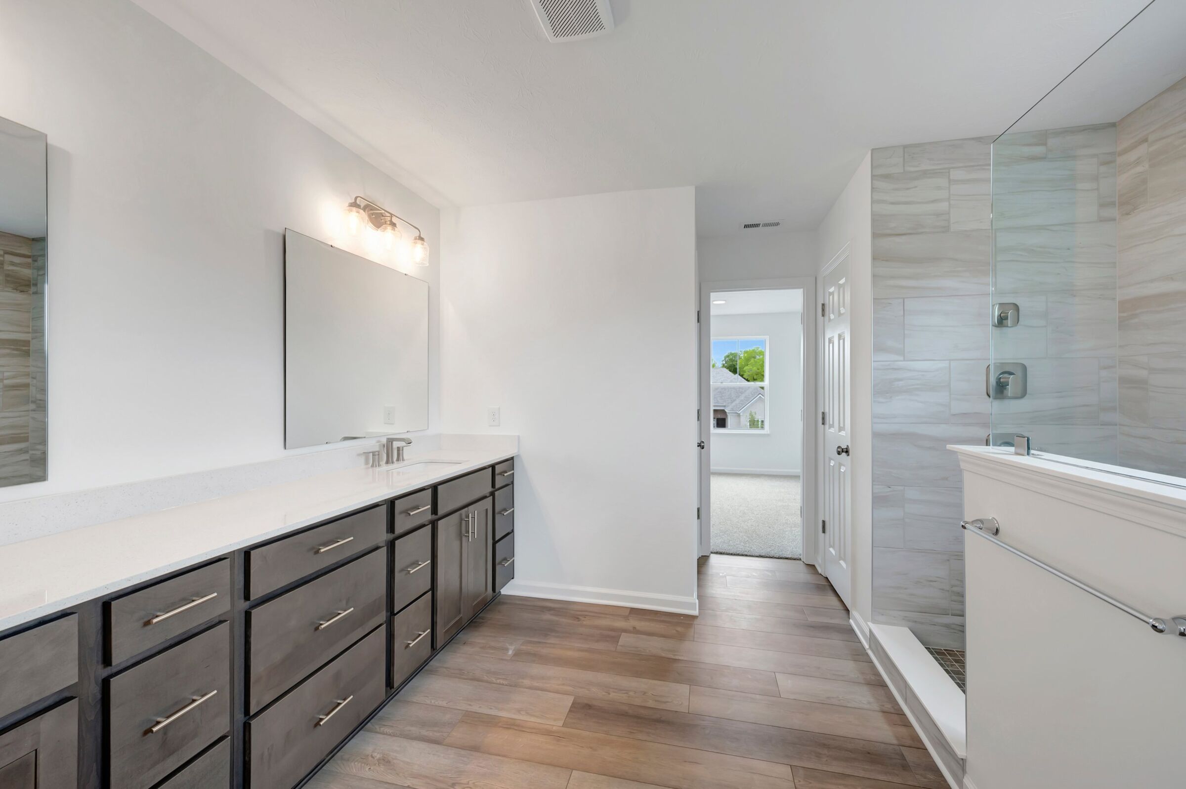 Owner's Bathroom