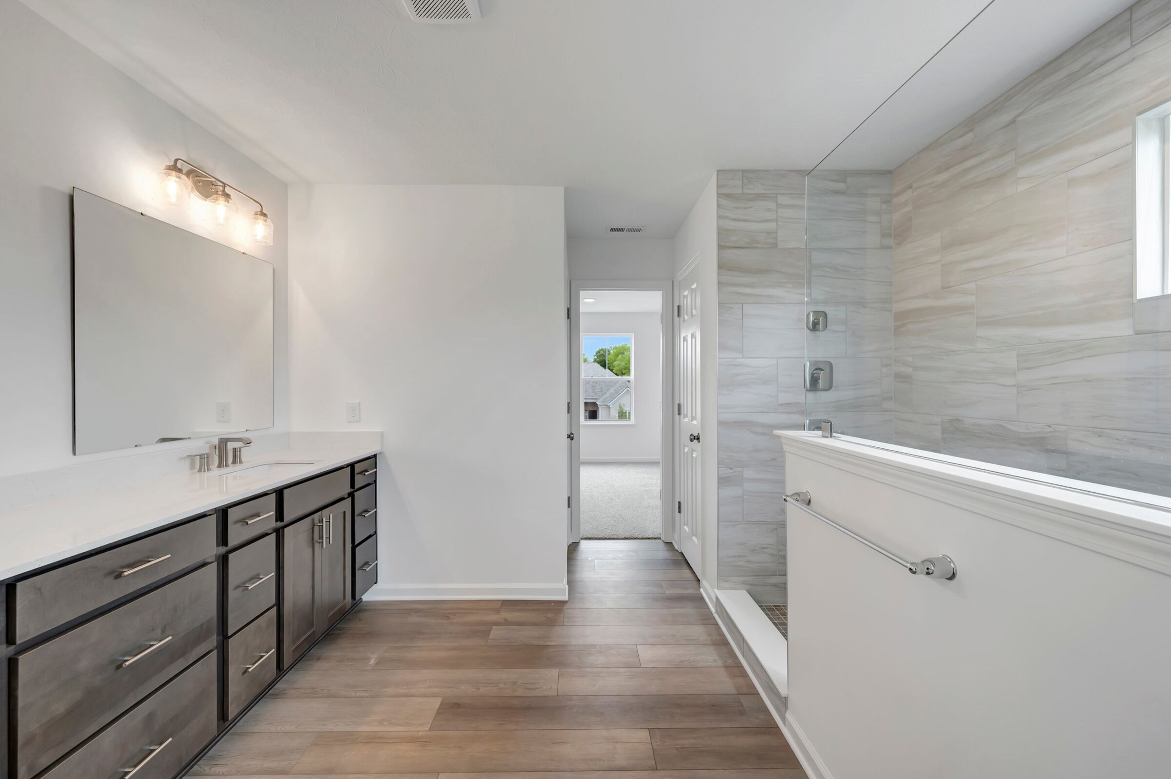 Owner's Bathroom