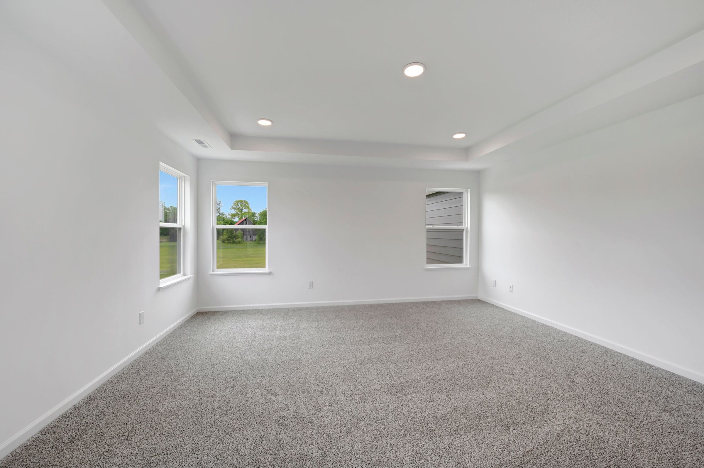 Owner's Bedroom