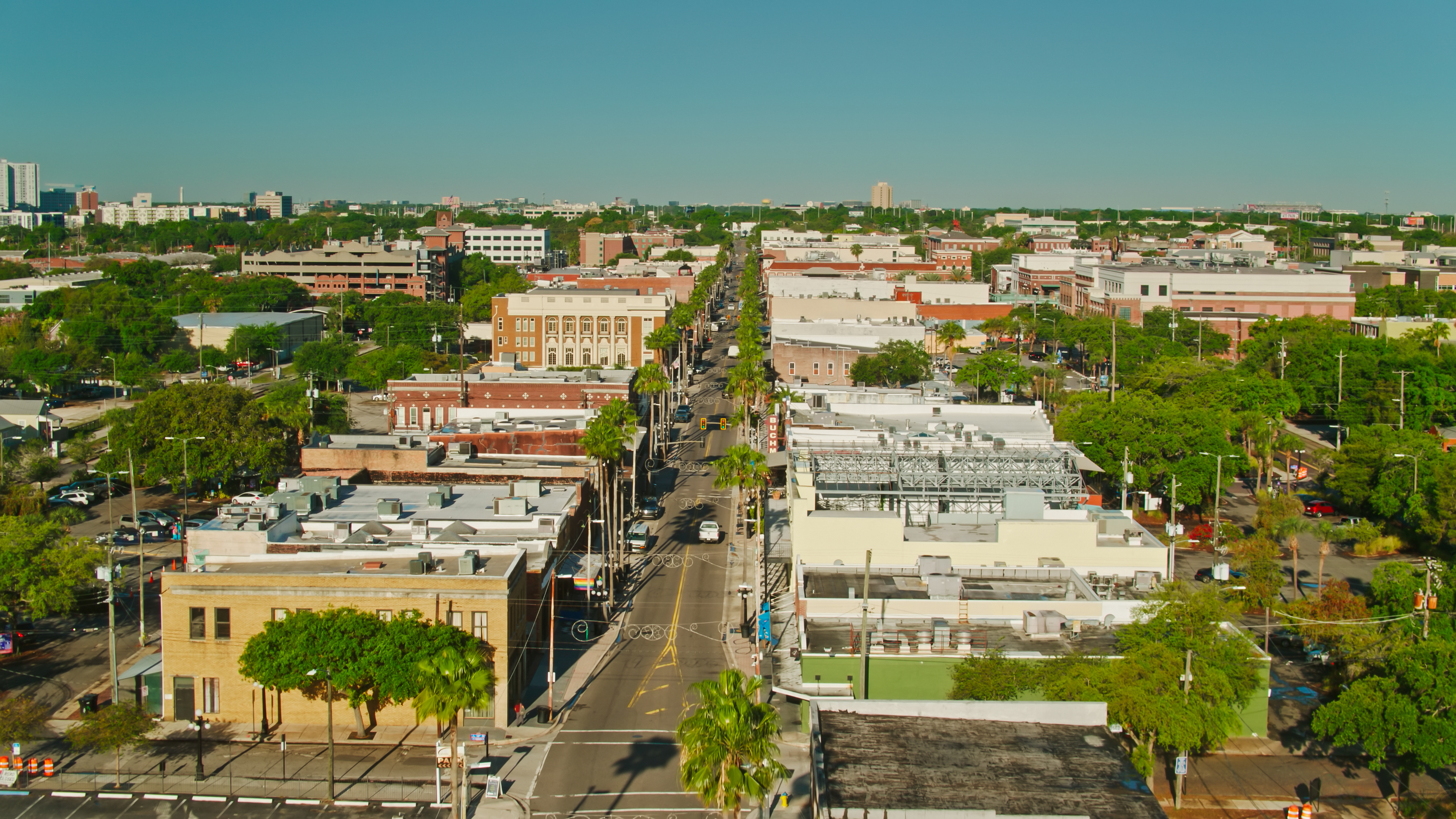 Ybor City, FL