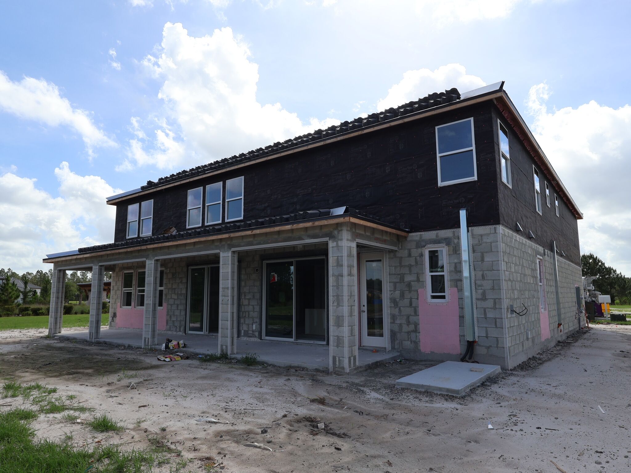 Side Exterior