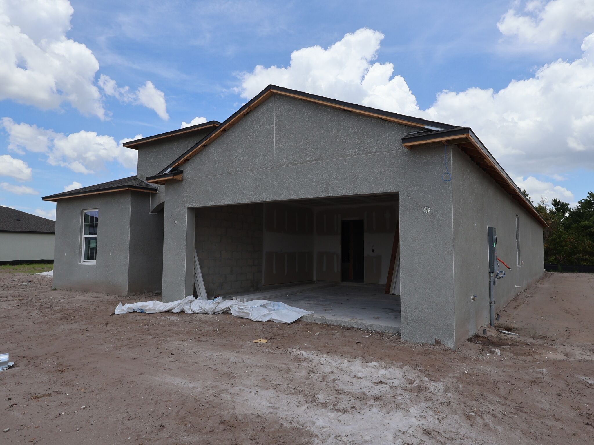 Side Exterior