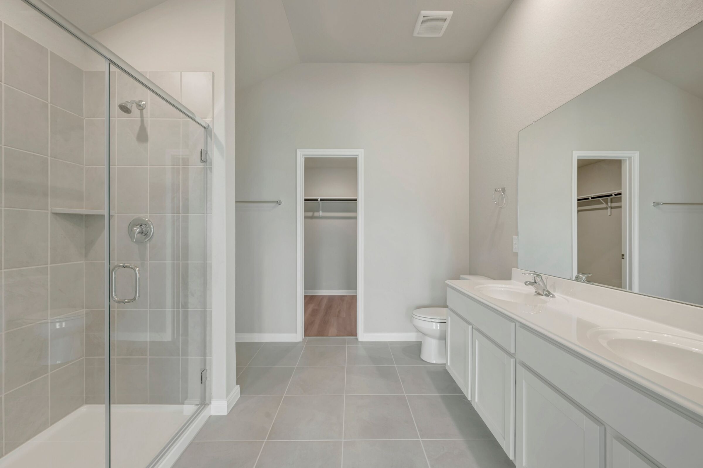 Owner's Bathroom
