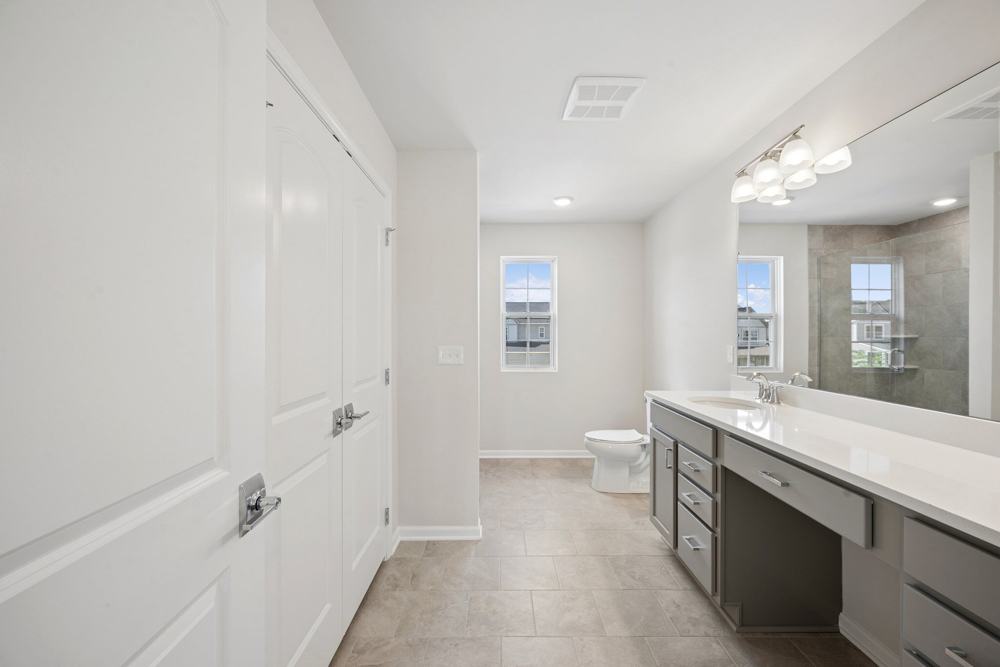 Owner's Bathroom