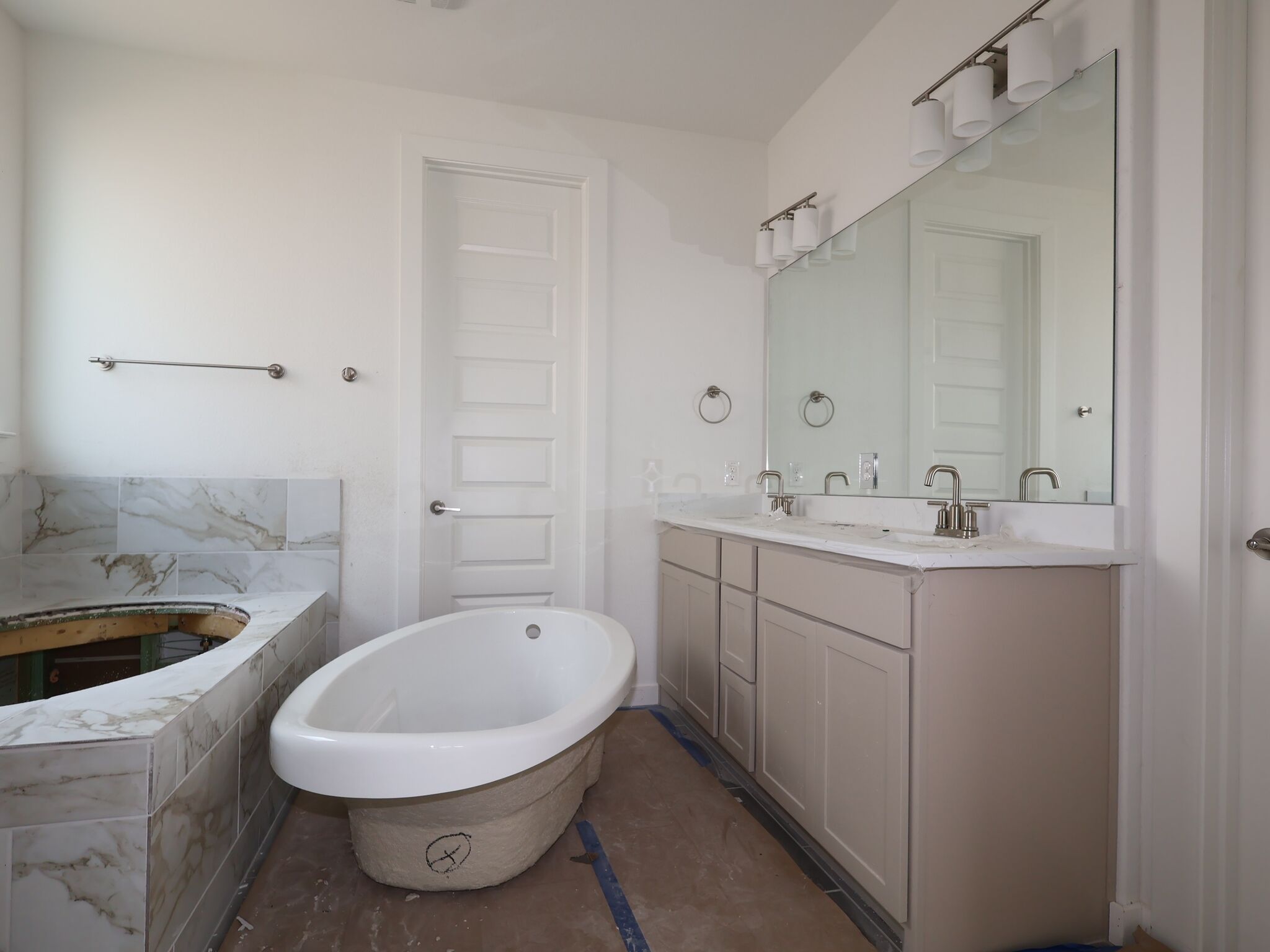 Owner's Bathroom