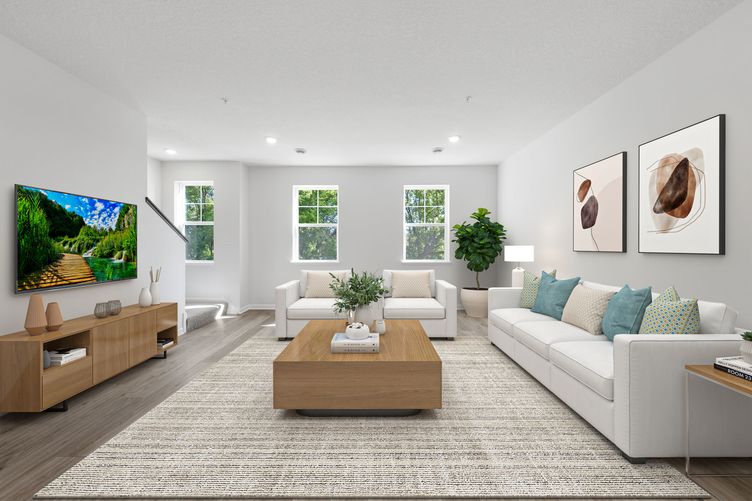 Family Room