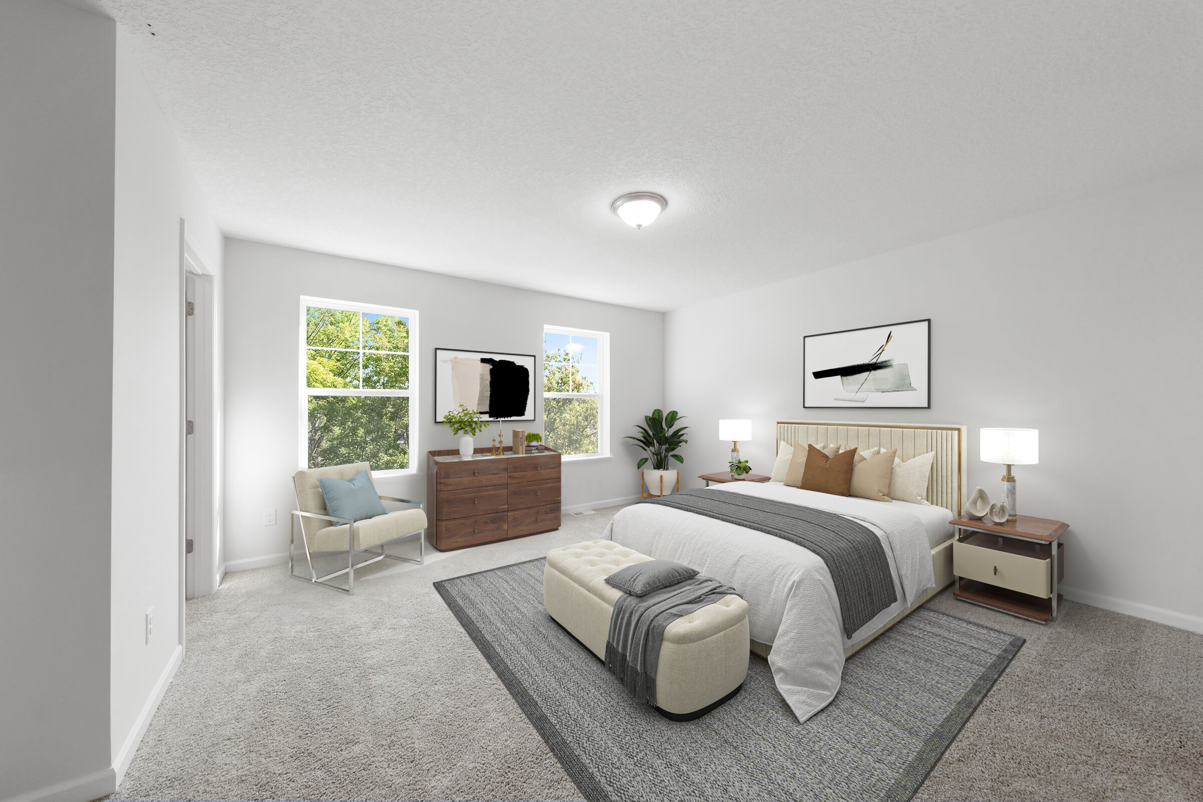 Owner's Bedroom