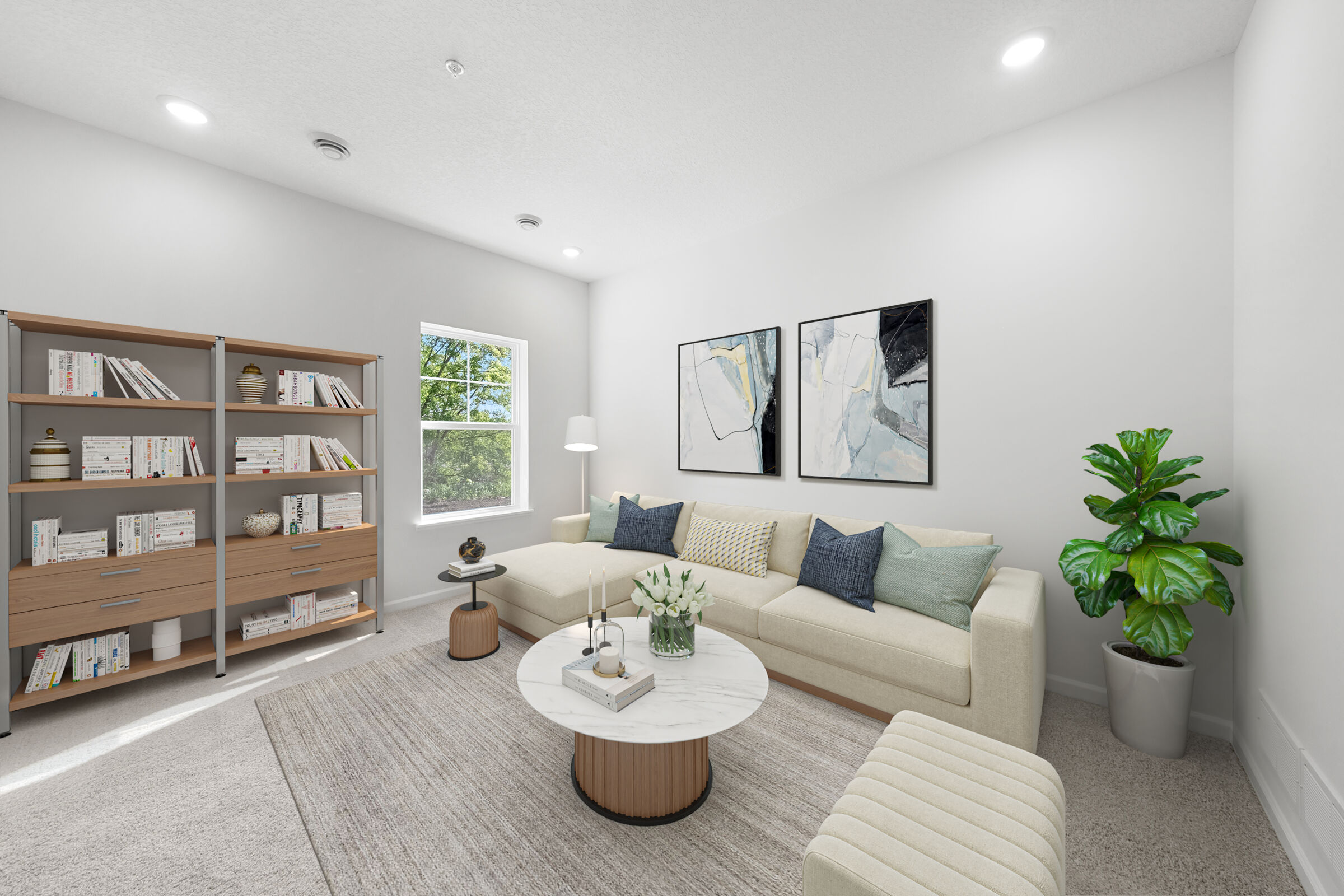 Basement