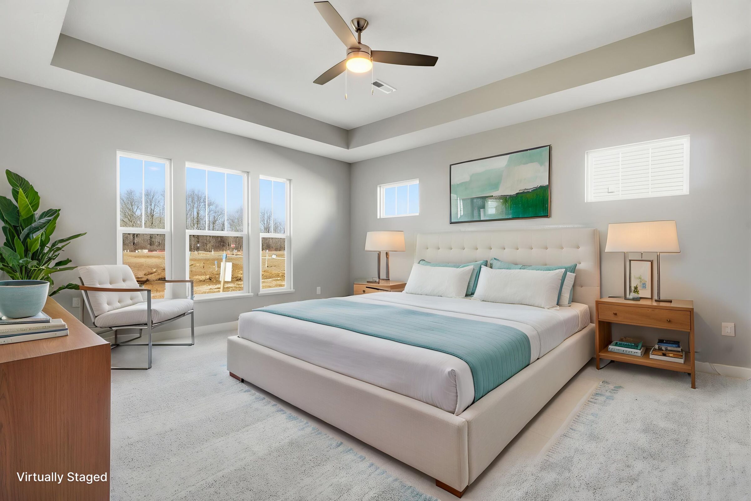 Owner's Bedroom