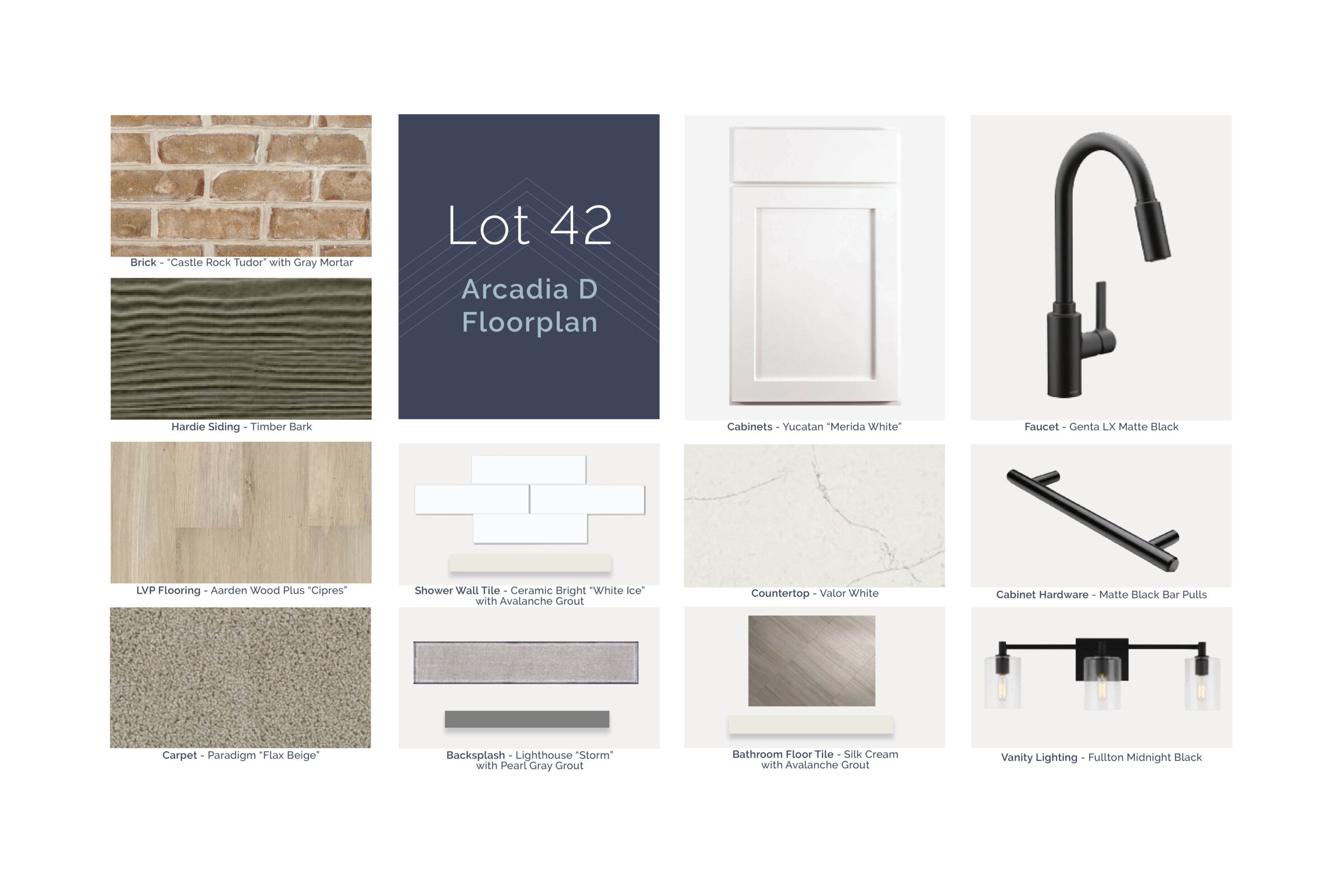 Design Selections